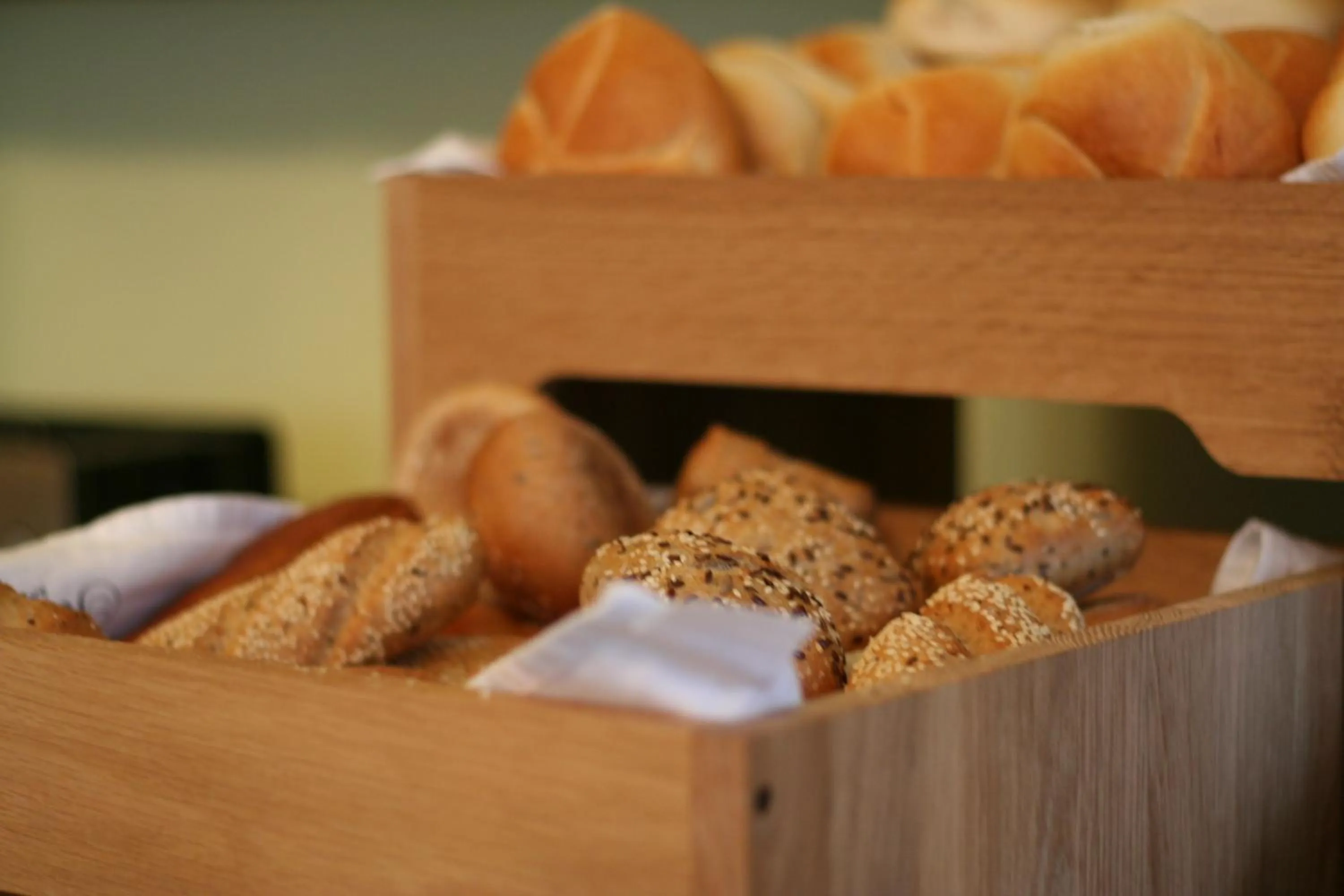 Breakfast in Hotel-Restaurant Stefanihof