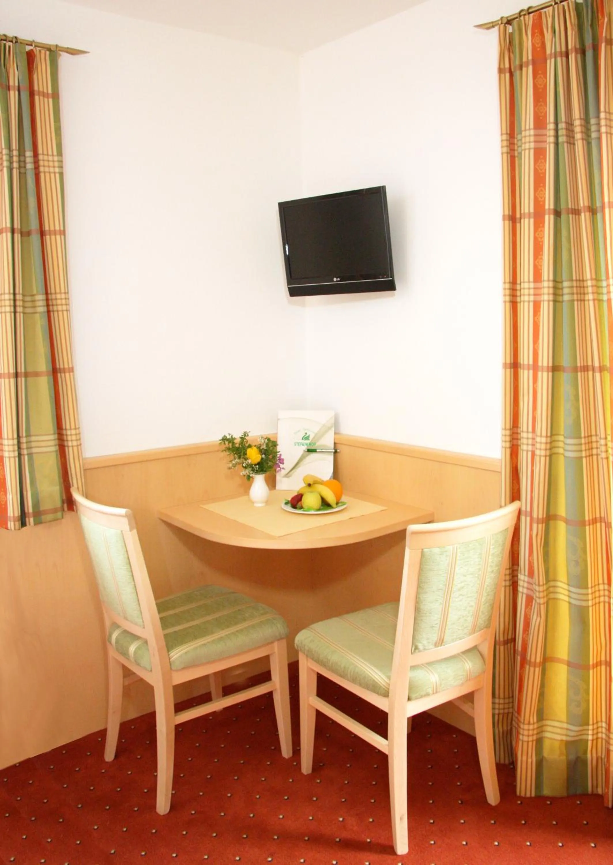 Photo of the whole room in Hotel-Restaurant Stefanihof