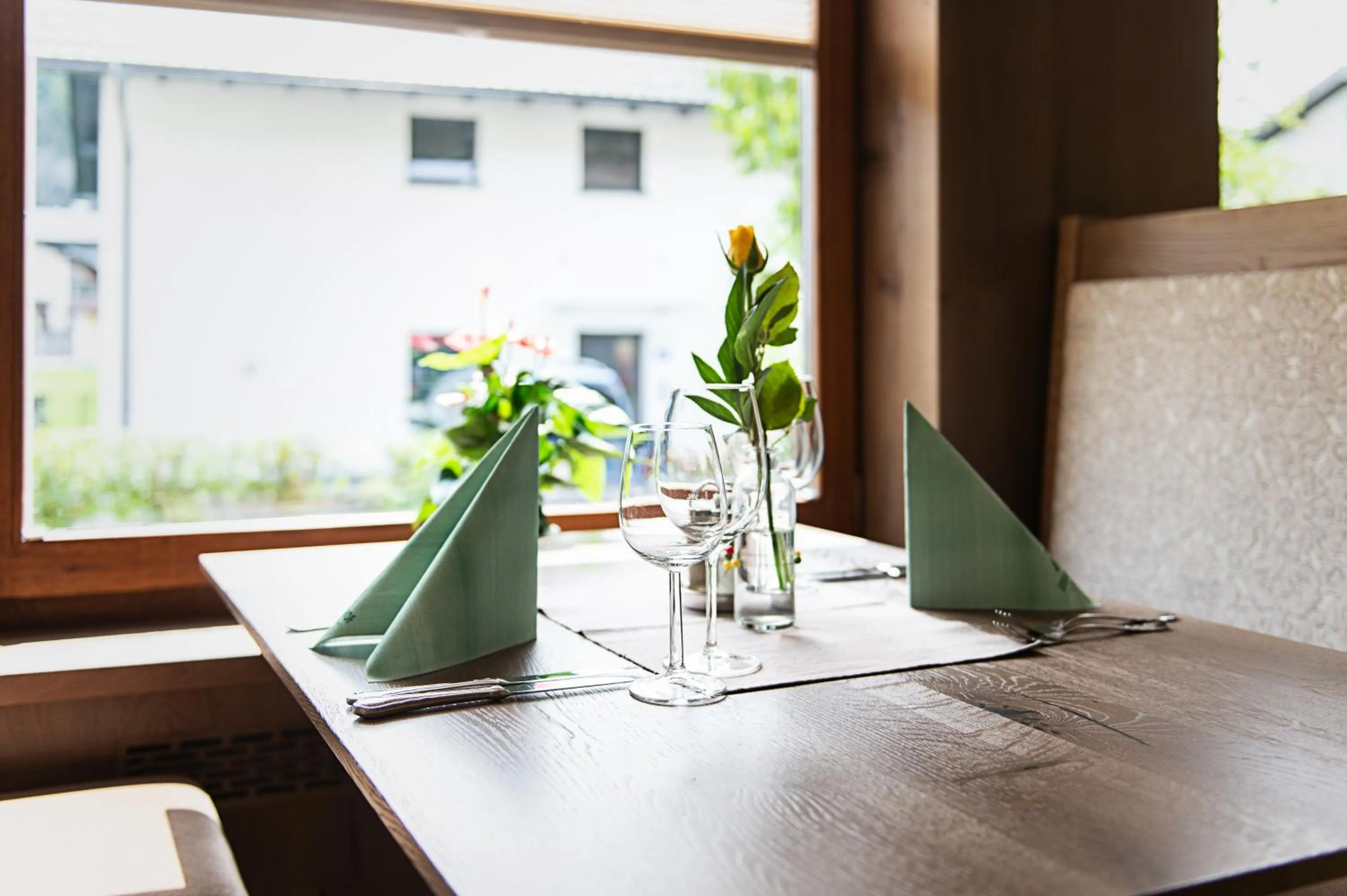 Restaurant/places to eat in Hotel-Restaurant Stefanihof