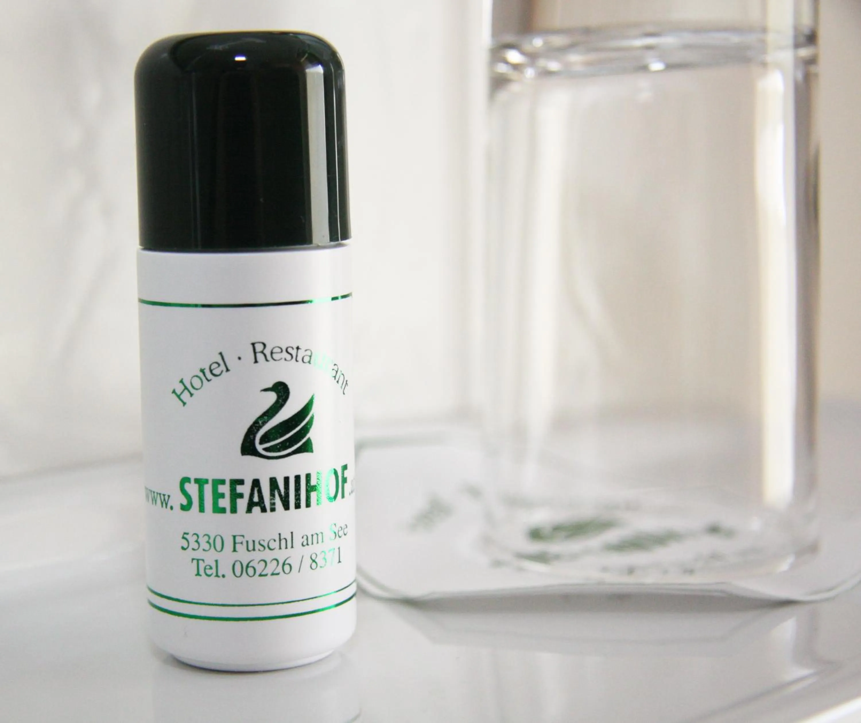 Bathroom in Hotel-Restaurant Stefanihof