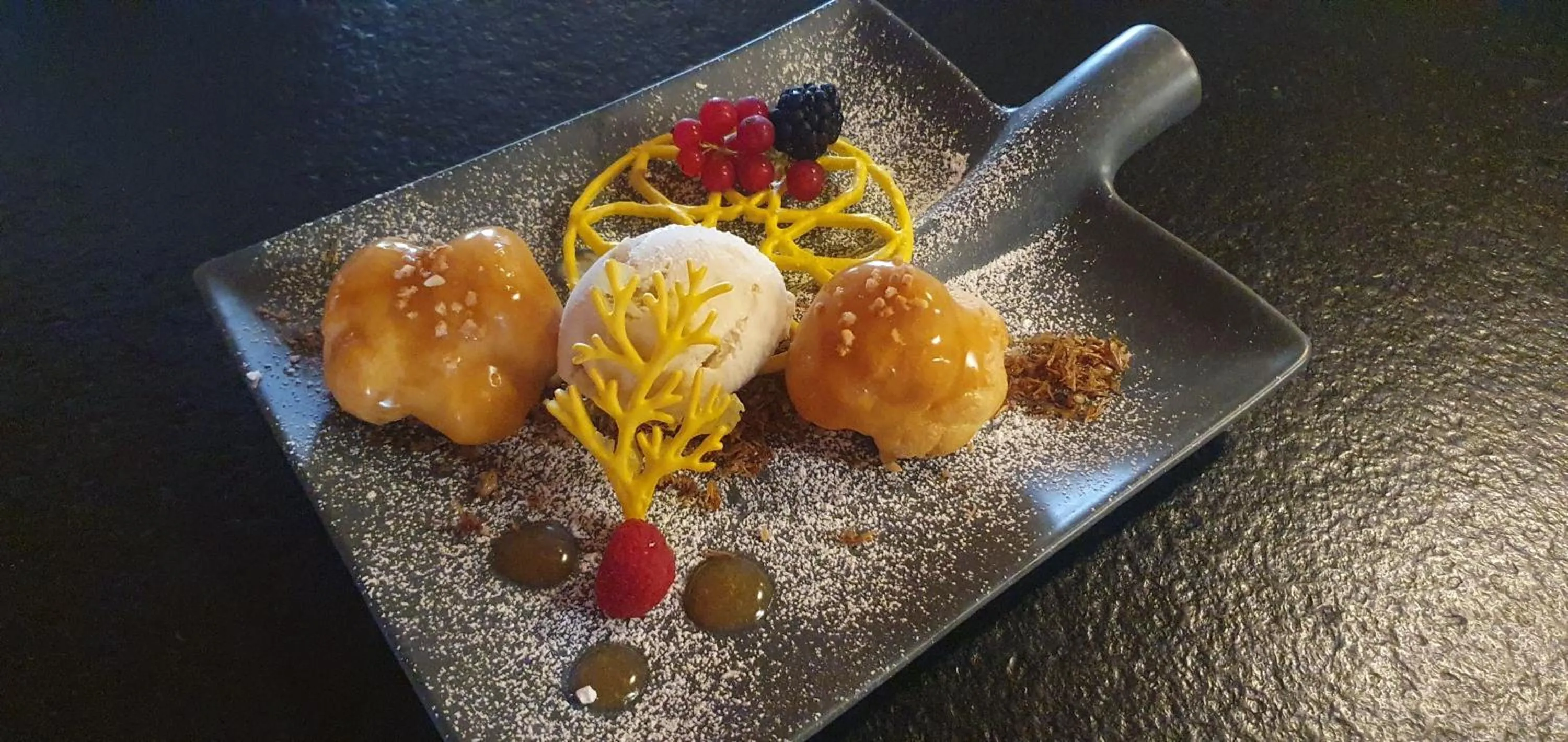 Food and drinks in Speidel´s BrauManufaktur