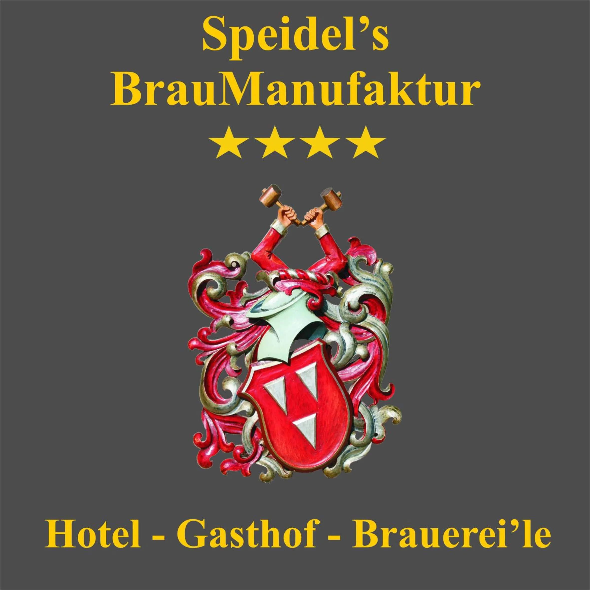 Property logo or sign in Speidel´s BrauManufaktur