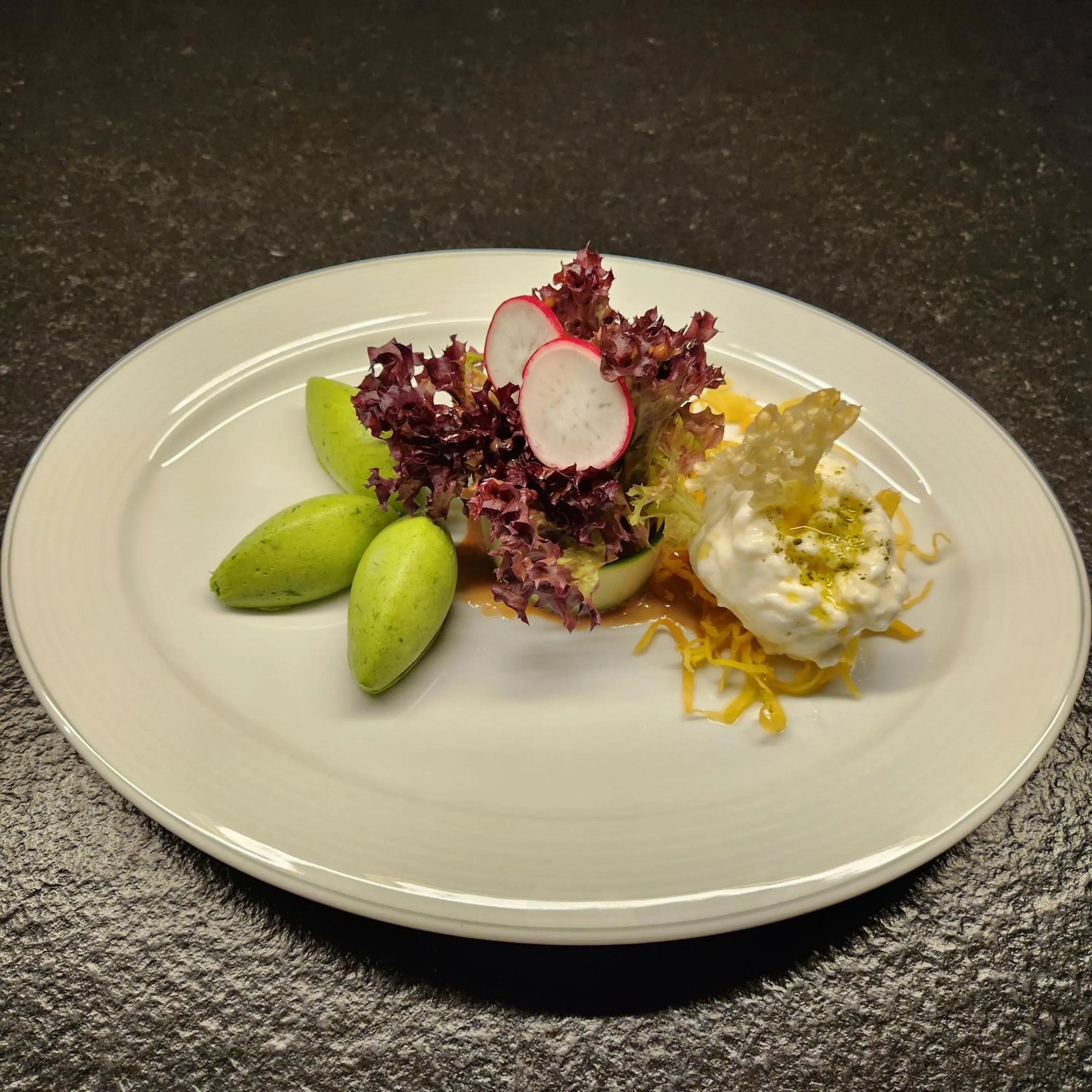 Restaurant/places to eat in Speidel´s BrauManufaktur