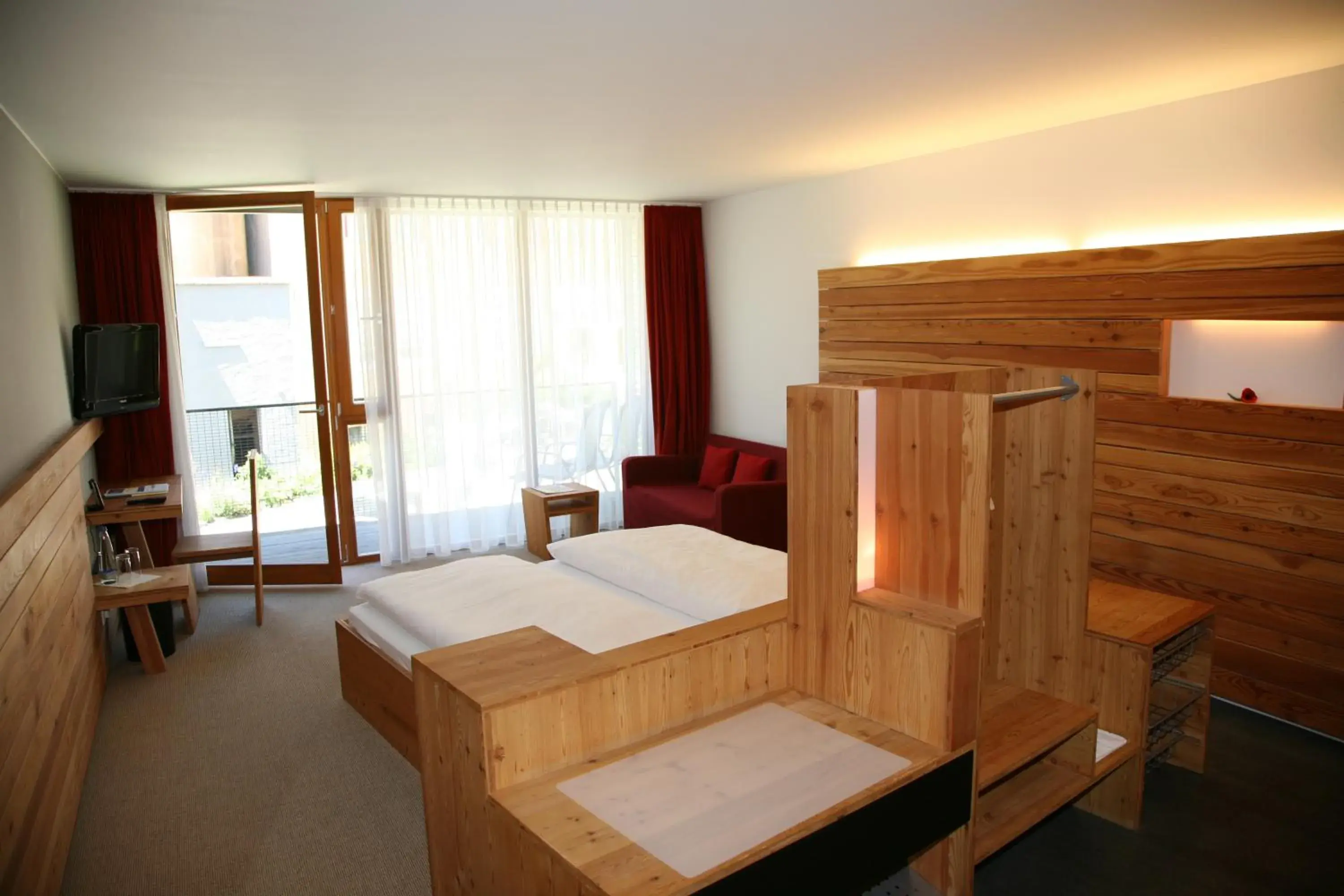 Double Room - single occupancy in Speidel´s BrauManufaktur Double Room - single occupancy in Speidel´s BrauManufaktur