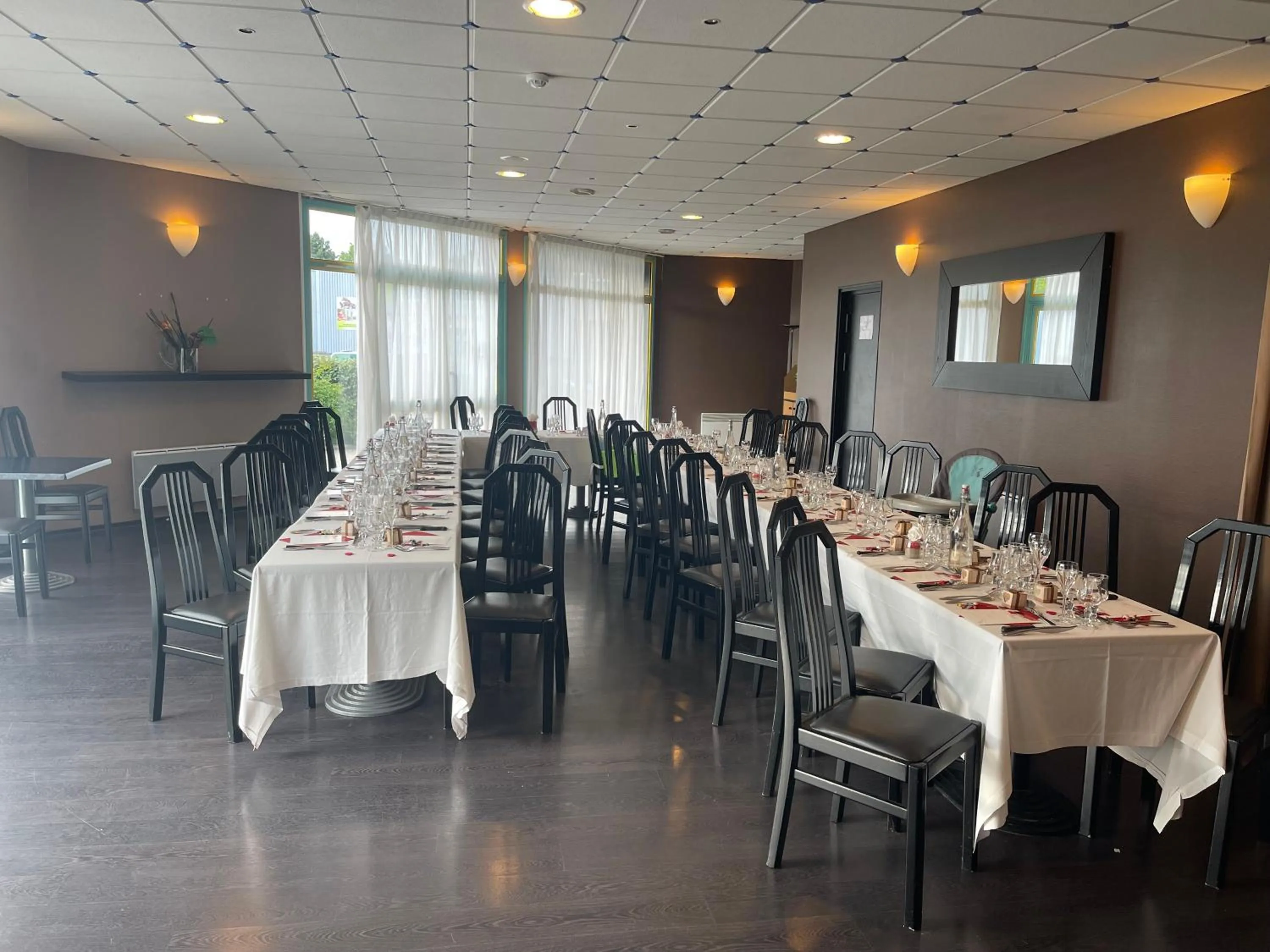 Banquet/Function facilities in Fasthotel L'Eldorado