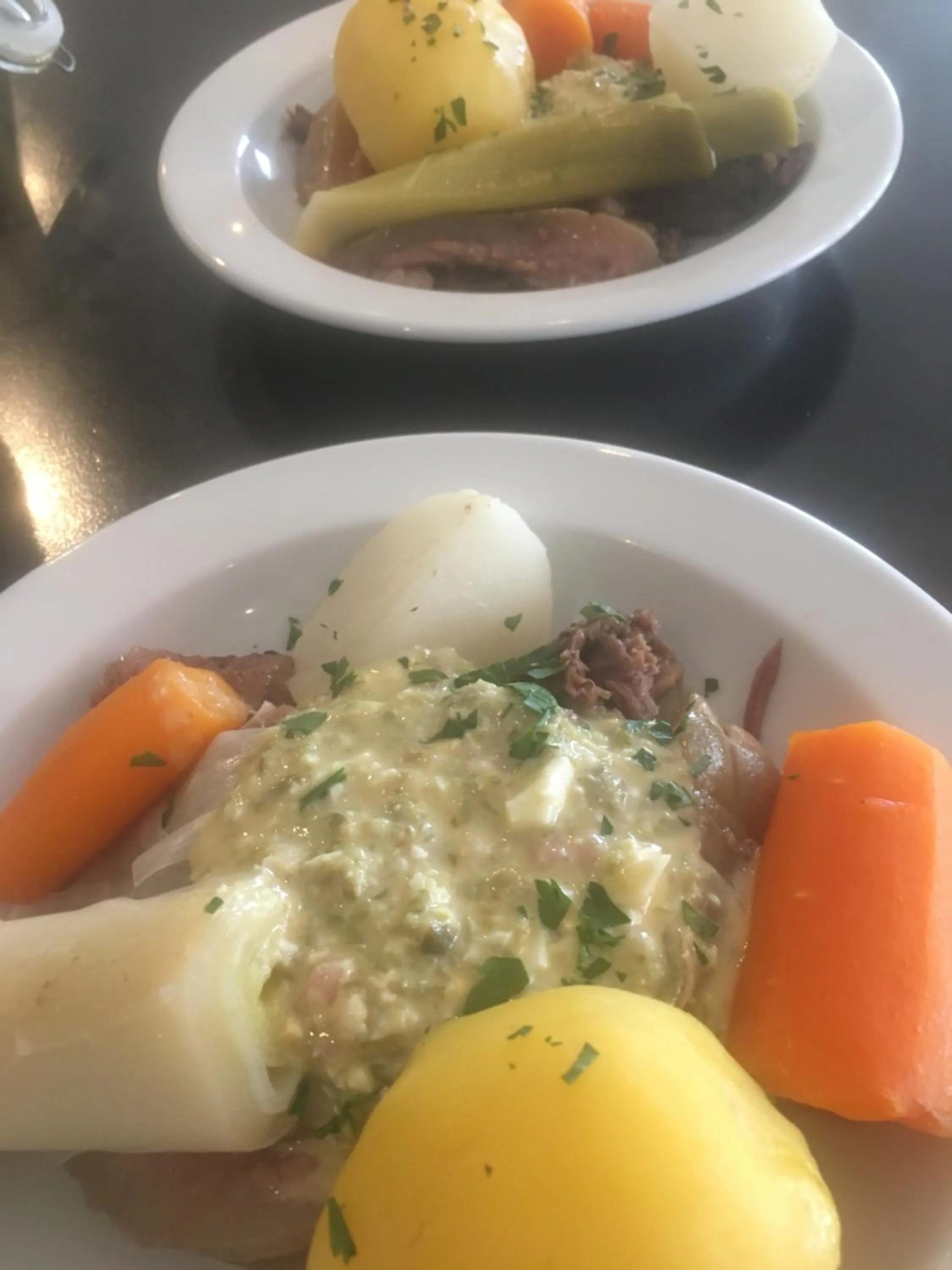 Restaurant/places to eat in Fasthotel L'Eldorado