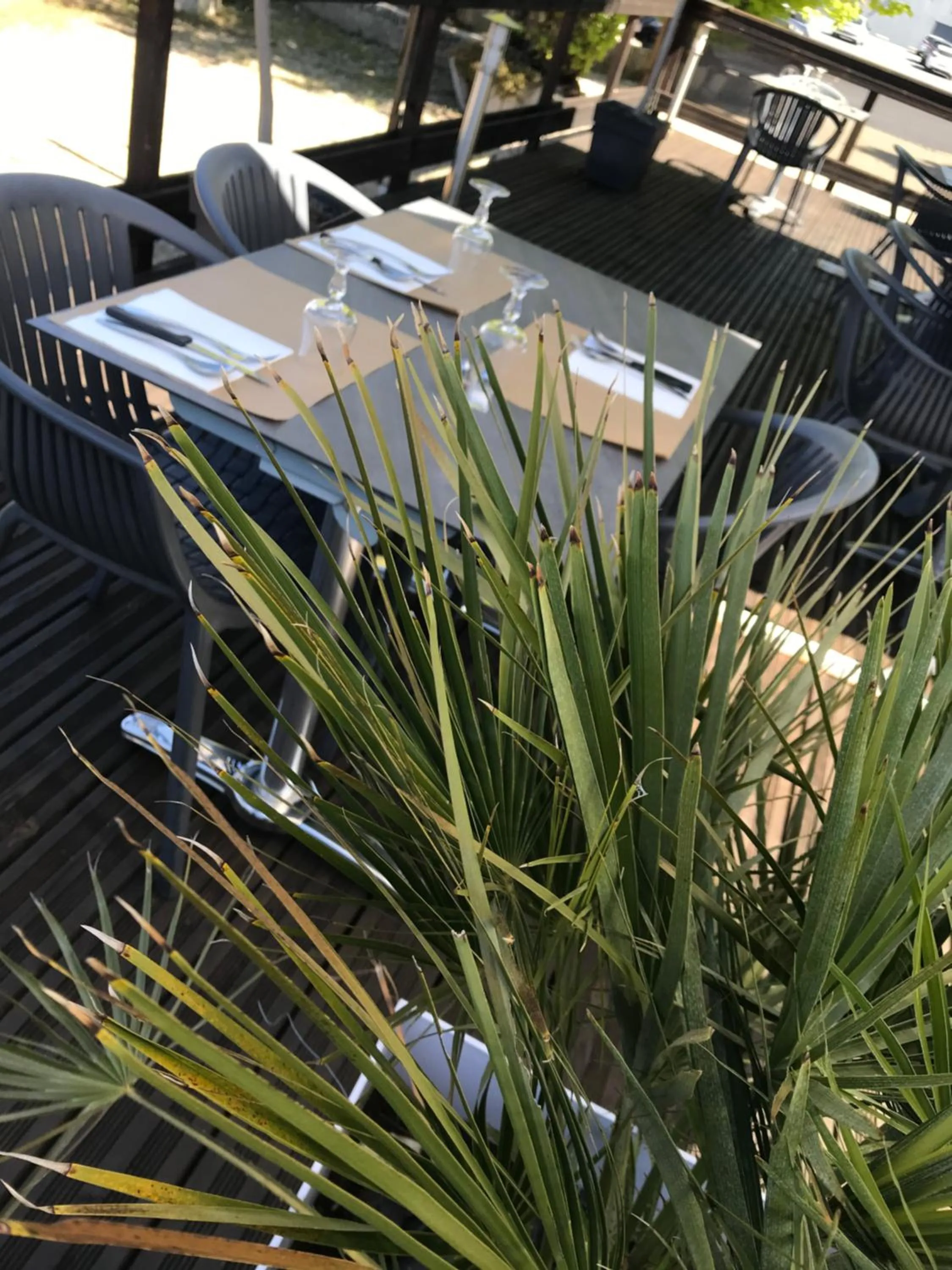 Property building in Fasthotel L'Eldorado