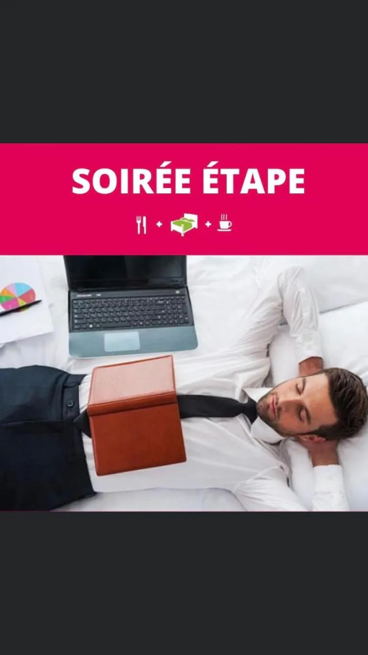 Restaurant/places to eat in Fasthotel L'Eldorado