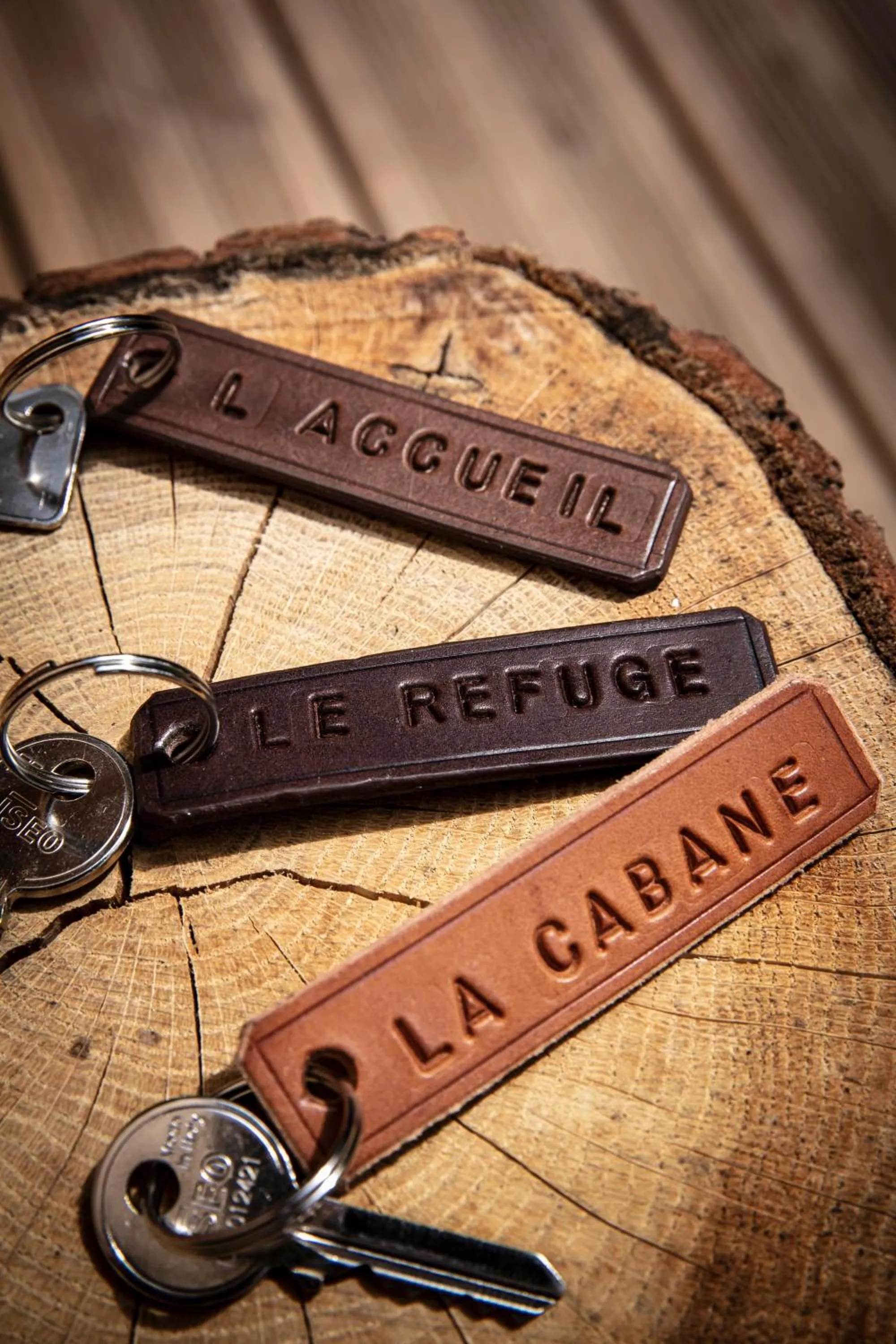 Neighbourhood in Bain de forêt - Lodges Cosy & Spa