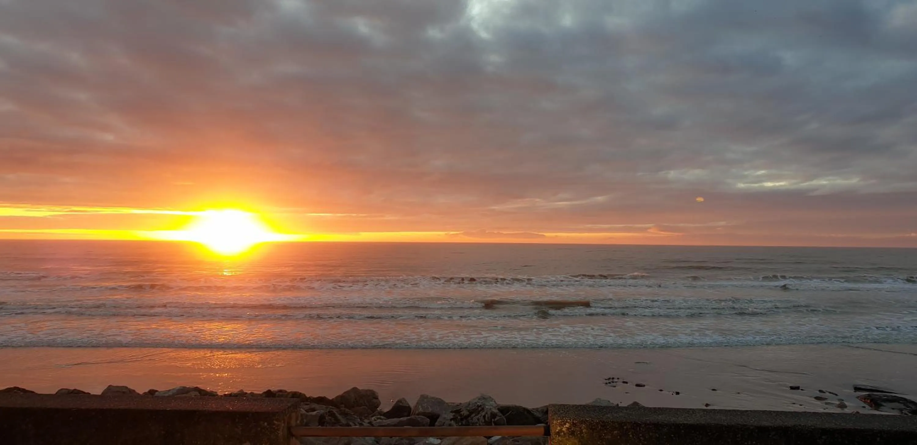 Beach in Bain de forêt - Lodges Cosy & Spa