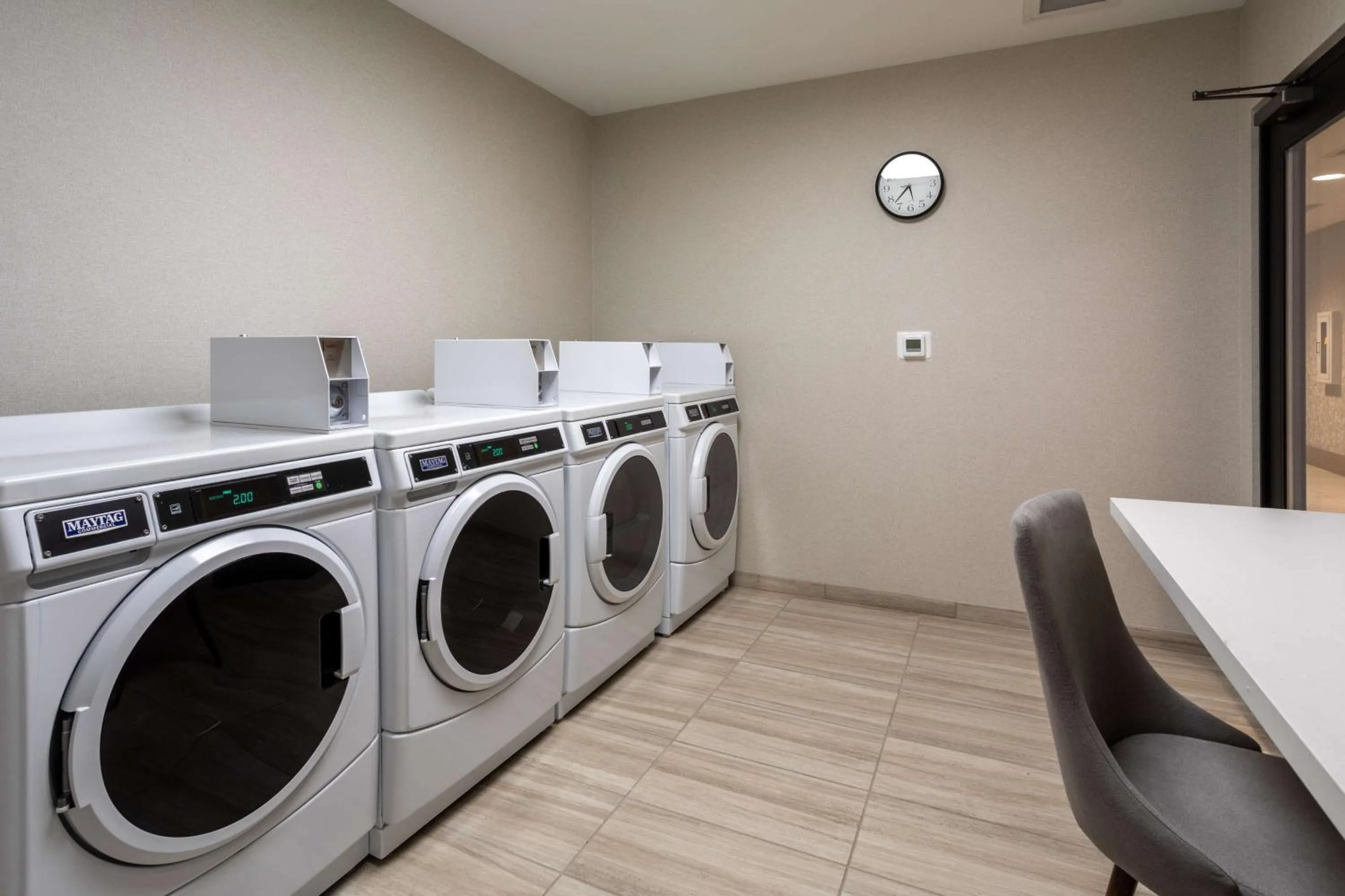 Property building in Hilton Garden Inn Albuquerque Downtown, Nm