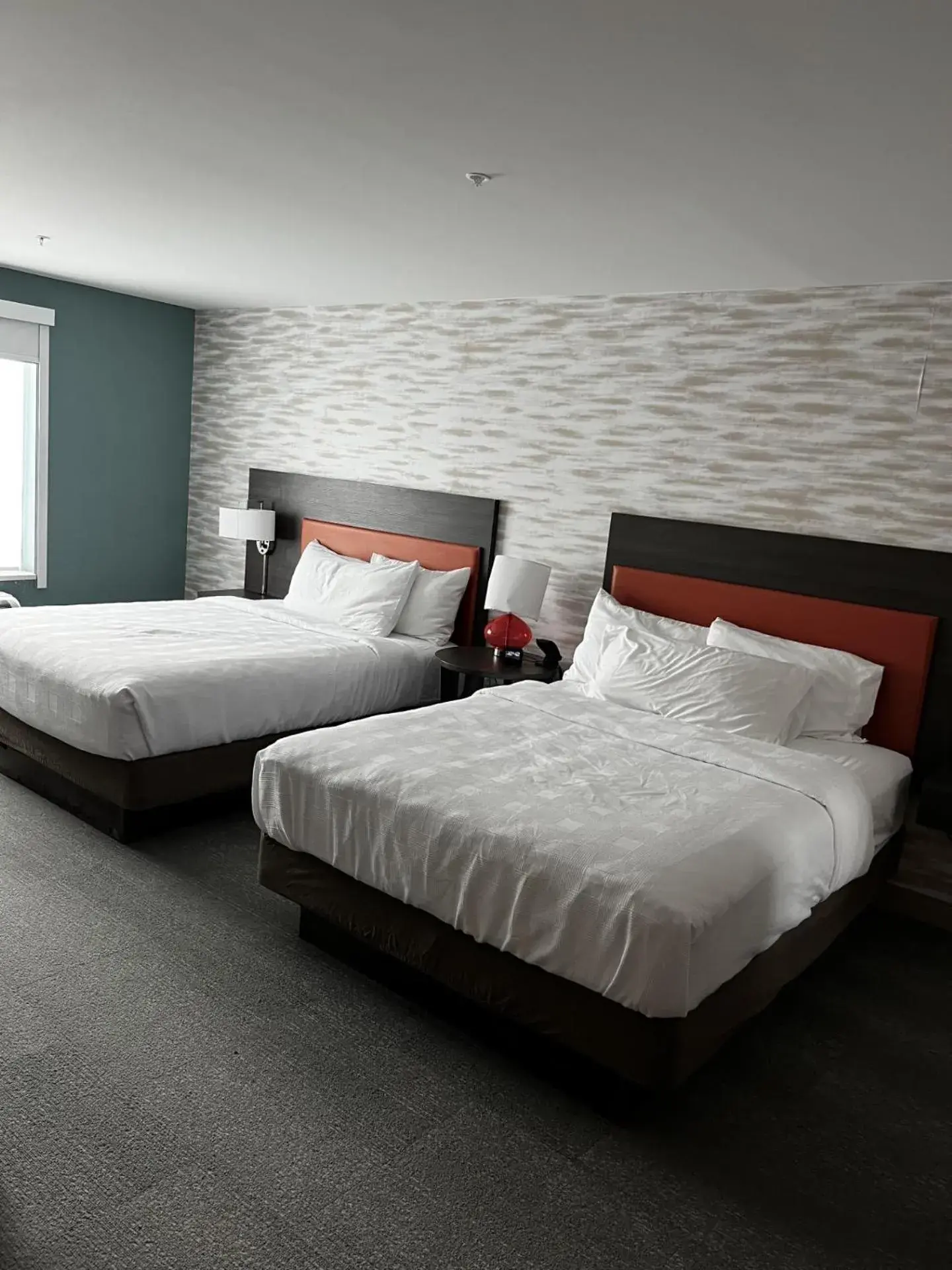 One-Bedroom Queen Suite with Two Queen Beds - Non-Smoking in Home2 Suites By Hilton Hinesville One-Bedroom Queen Suite with Two Queen Beds - Non-Smoking in Home2 Suites By Hilton Hinesville