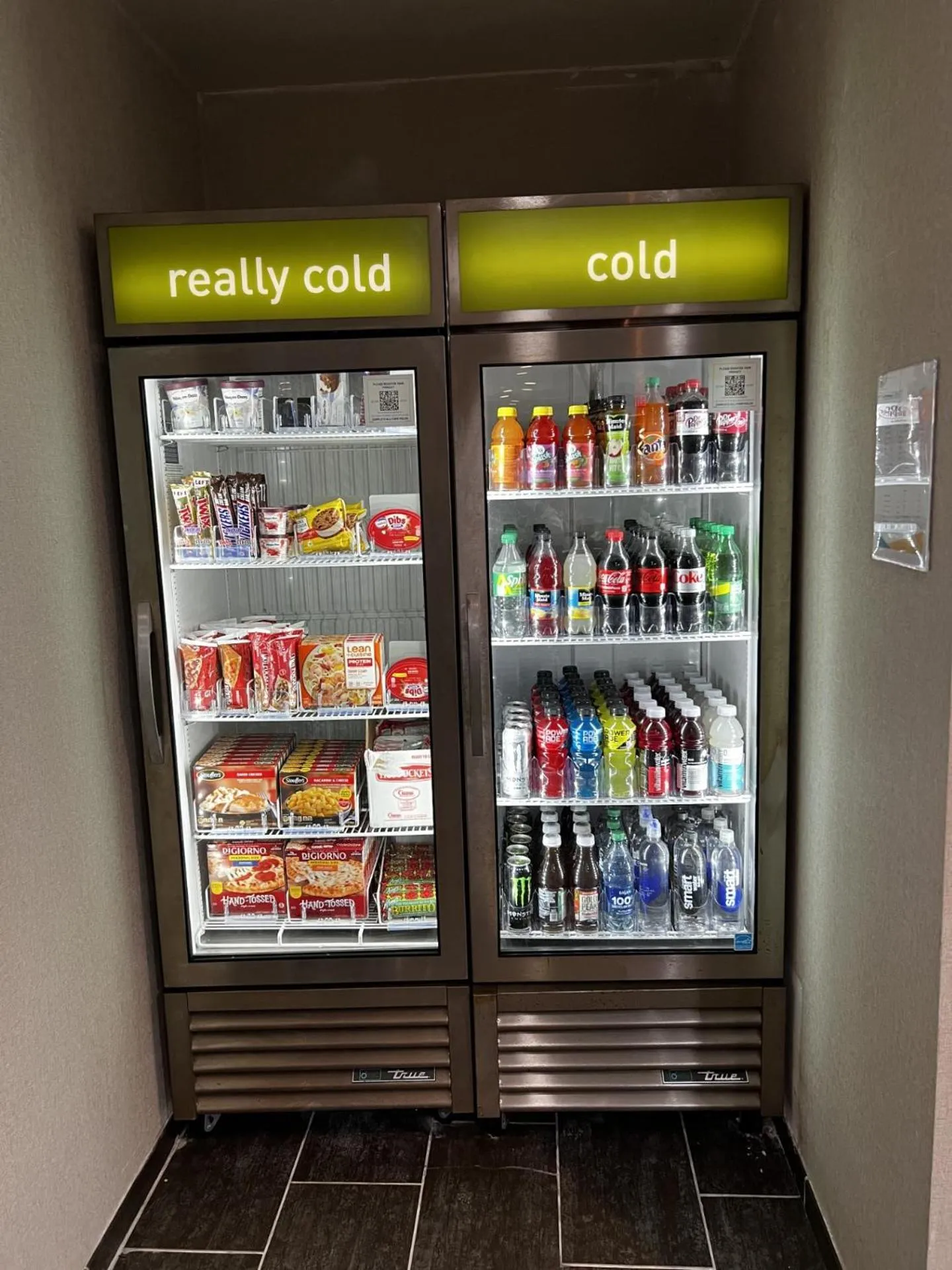 On-site shops in Home2 Suites By Hilton Hinesville