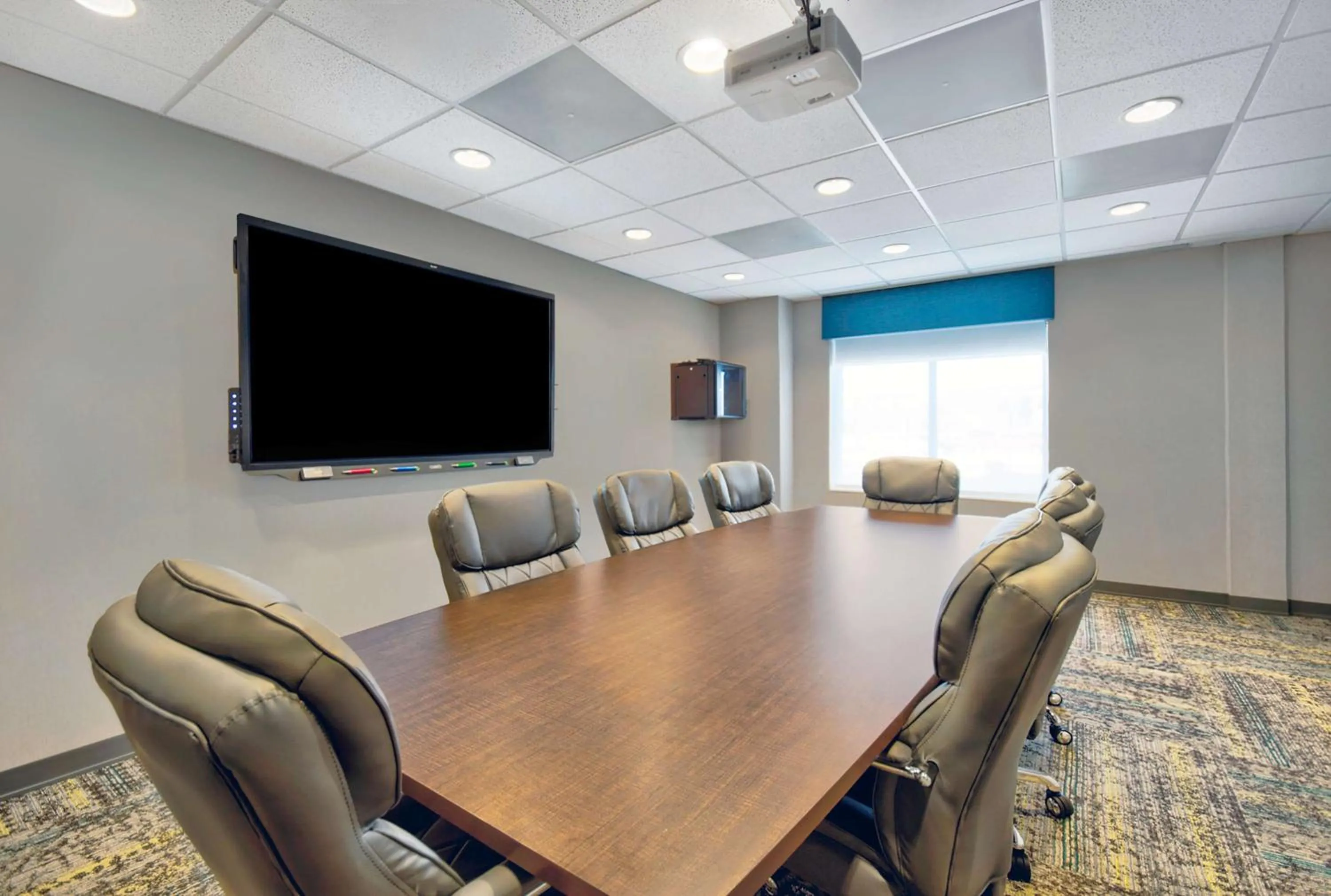 Meeting/conference room in Hampton Inn Abingdon, Va