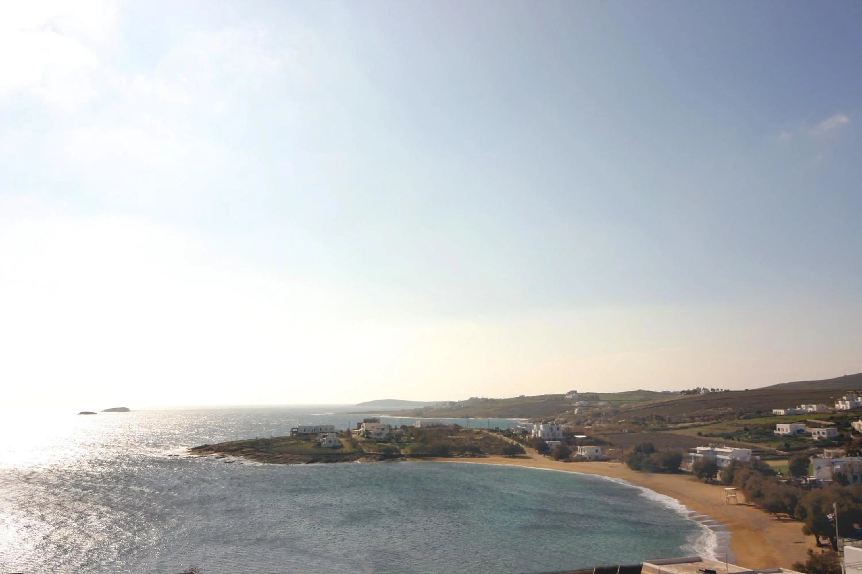 Area and facilities in Arkas Inn