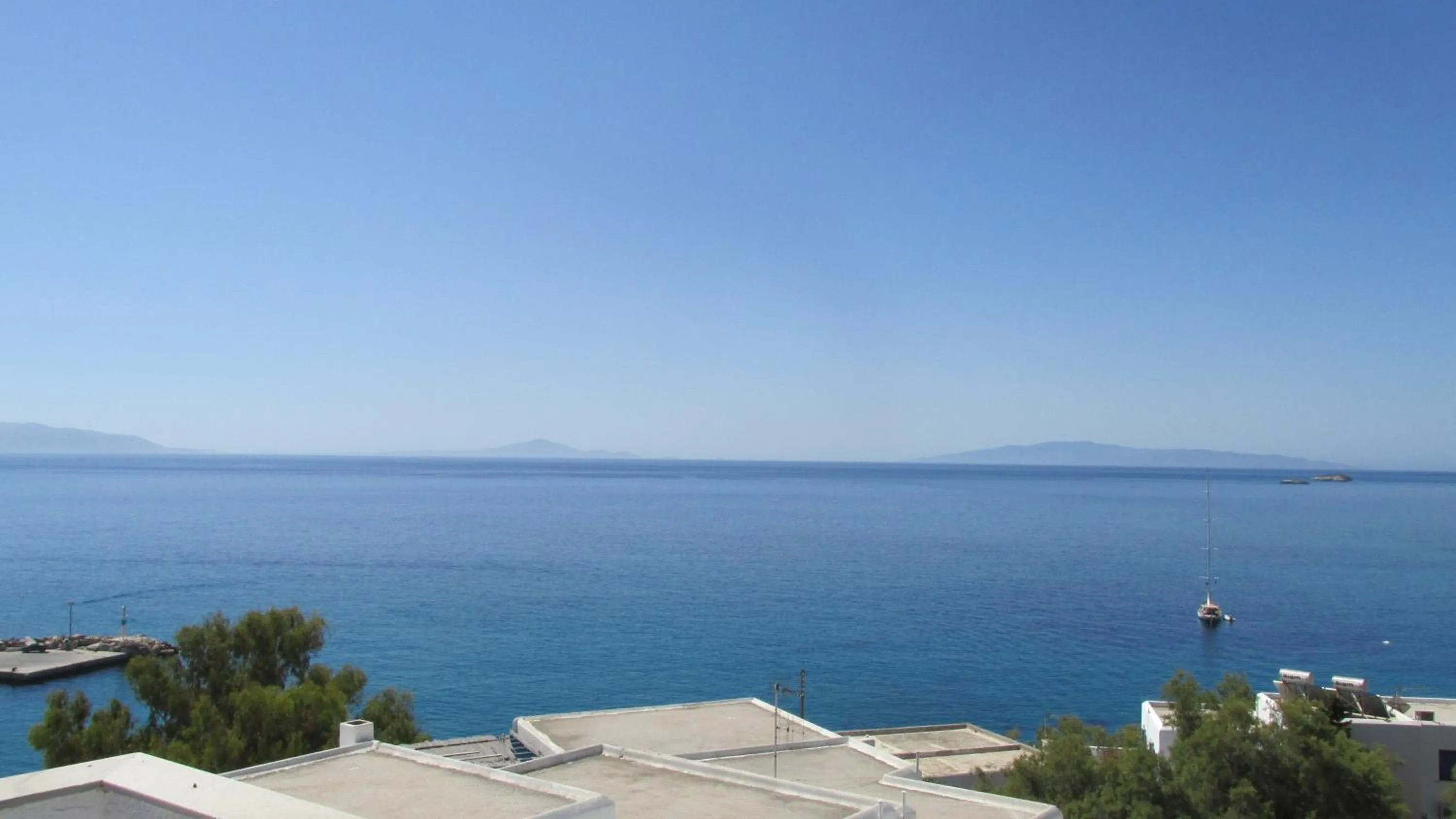 View (from property/room) in Arkas Inn