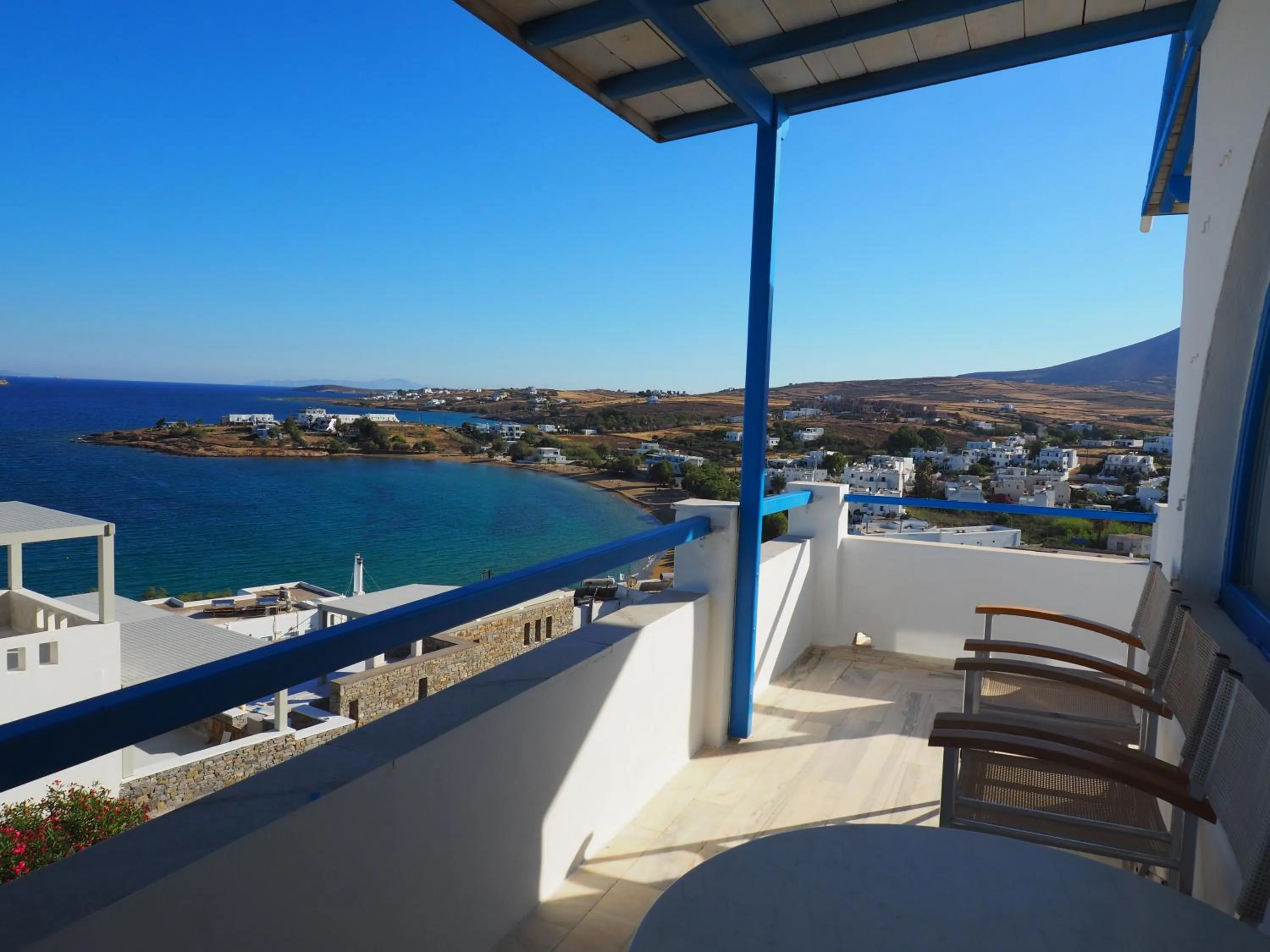 View (from property/room) in Arkas Inn