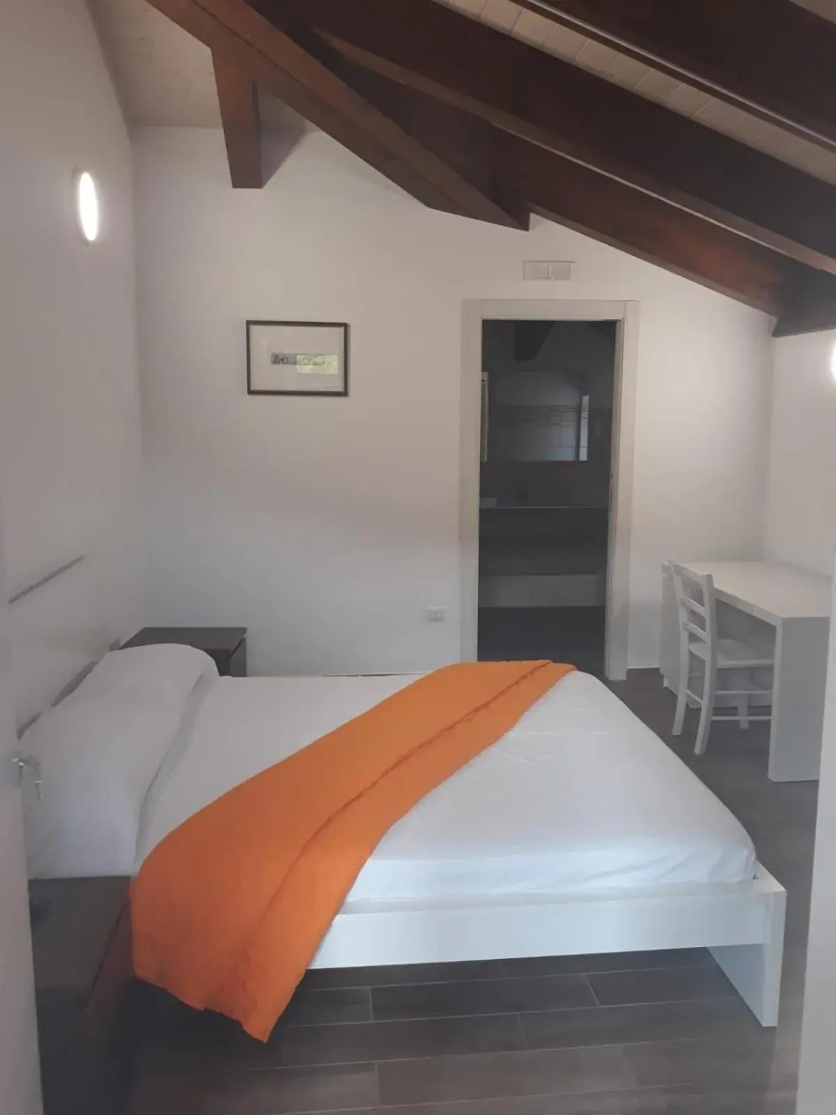 King Room with Balcony - single occupancy in B&B La Noce King Room with Balcony - single occupancy in B&B La Noce