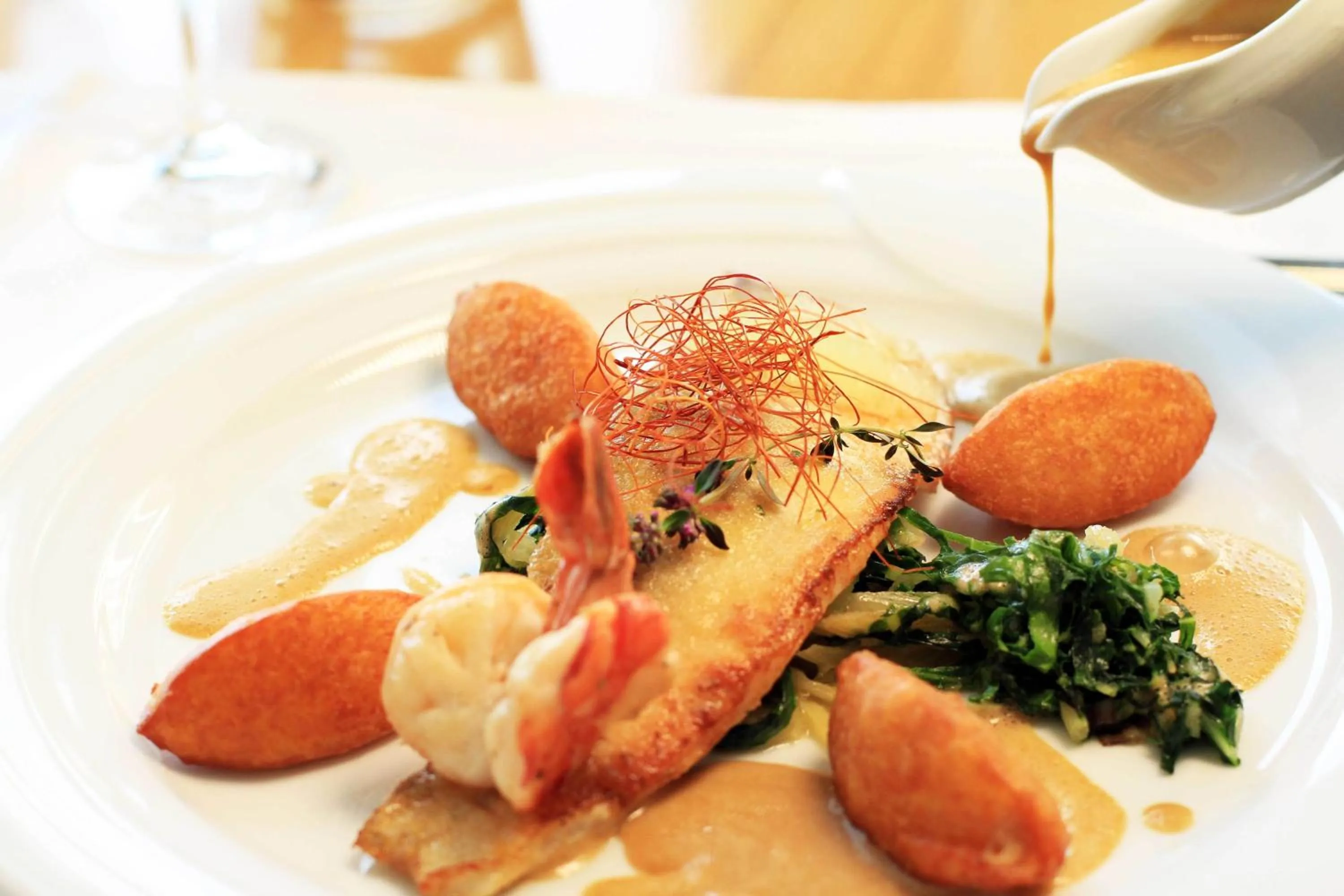 Food in Parkhotel Donauwörth