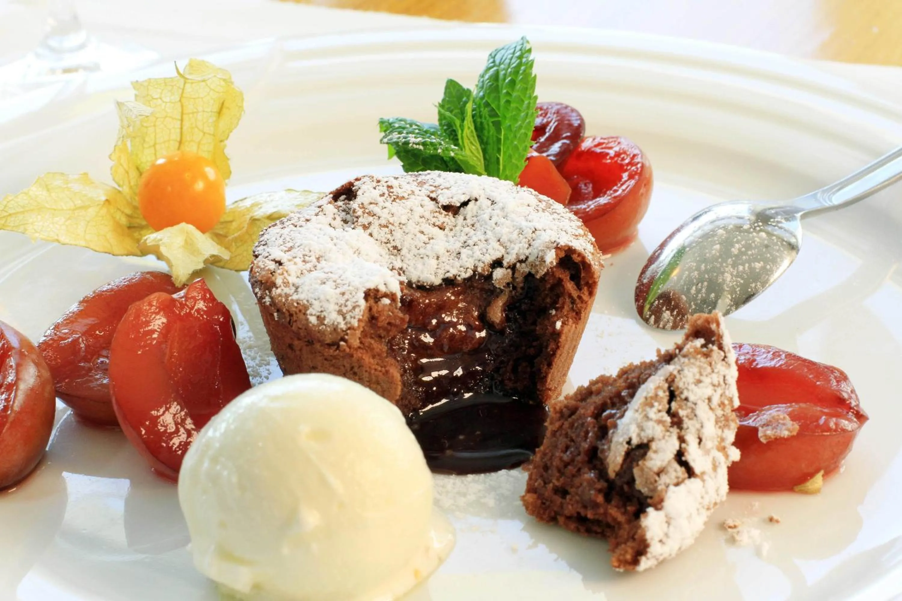 Food in Parkhotel Donauwörth