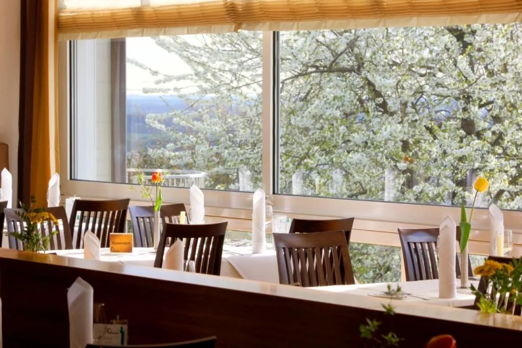 Restaurant/places to eat in Parkhotel Donauwörth