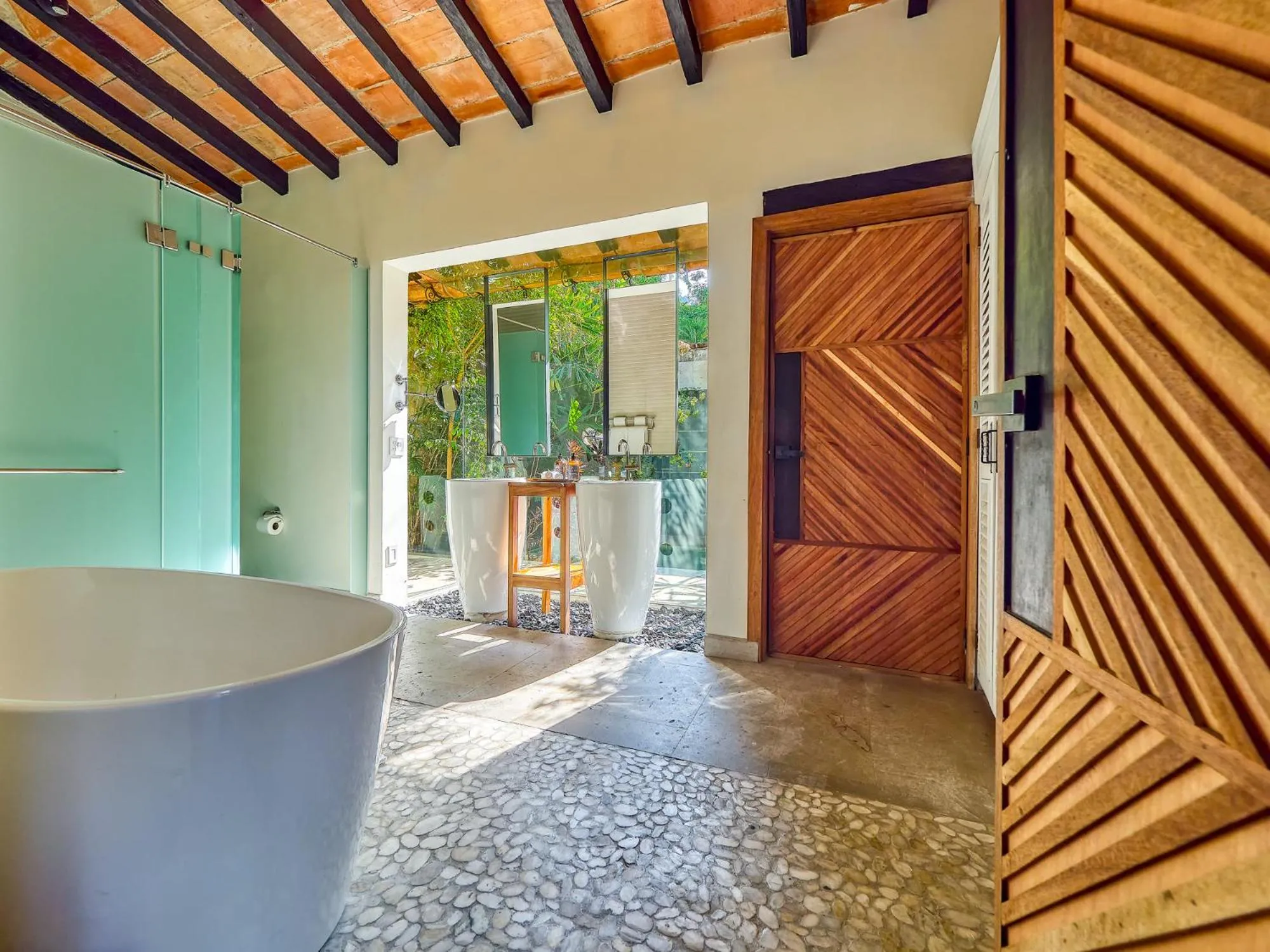 Bathroom in Maxwell Residences at Indah