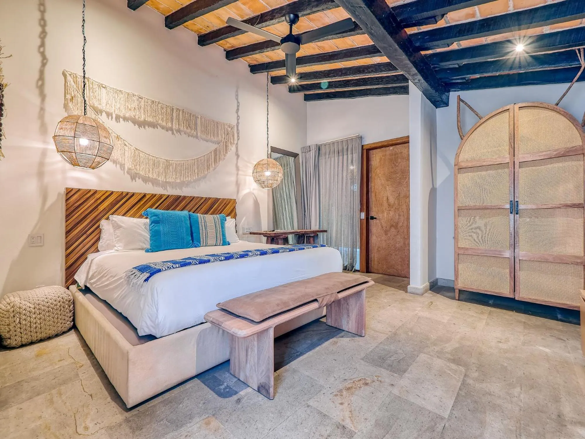 Photo of the whole room, Bed in Maxwell Residences at Indah