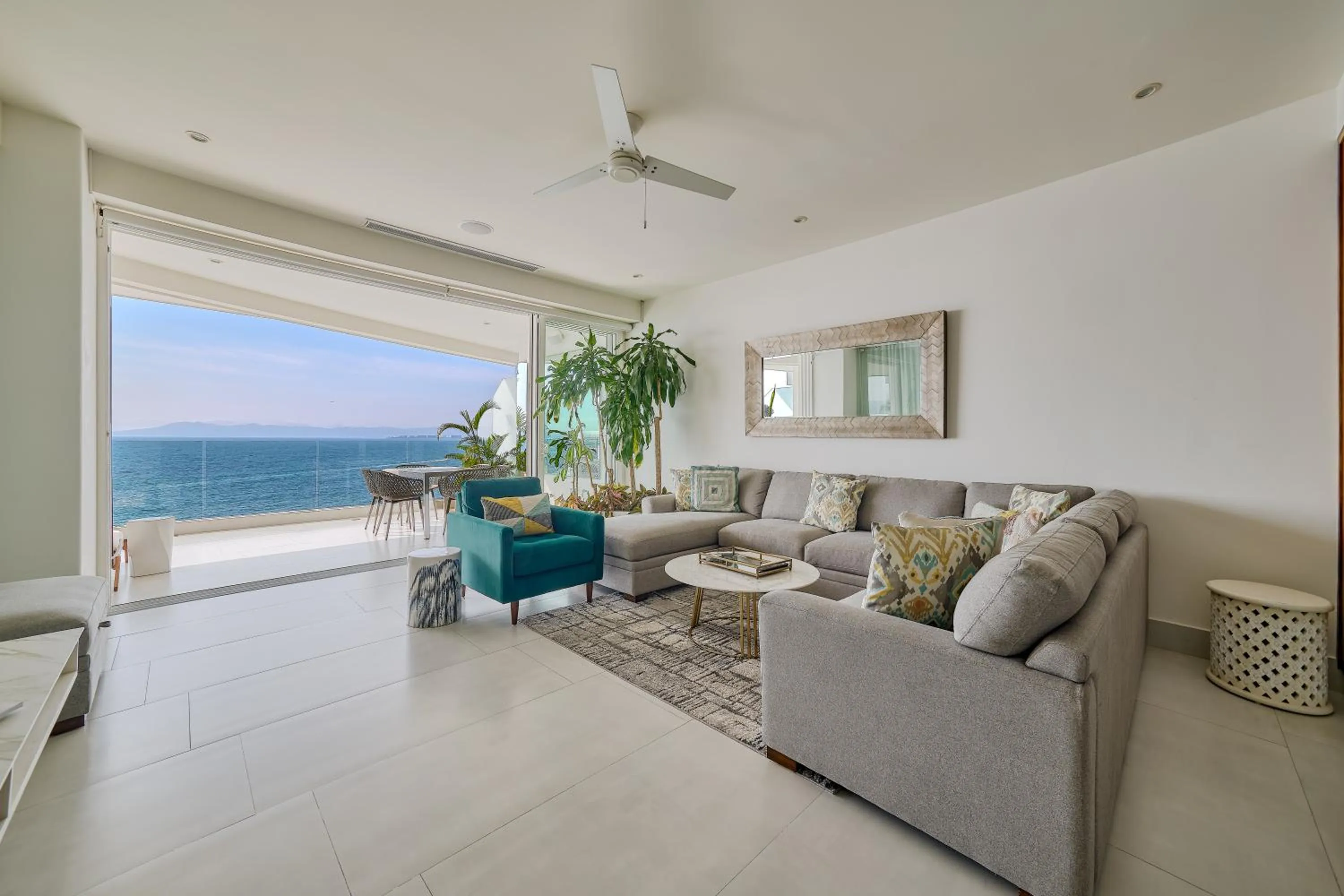 Living room in Maxwell Residences at Indah