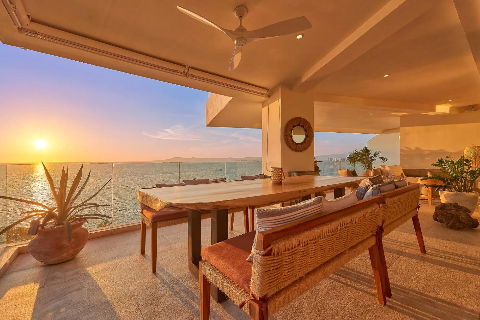 Balcony/Terrace in Maxwell Residences at Indah