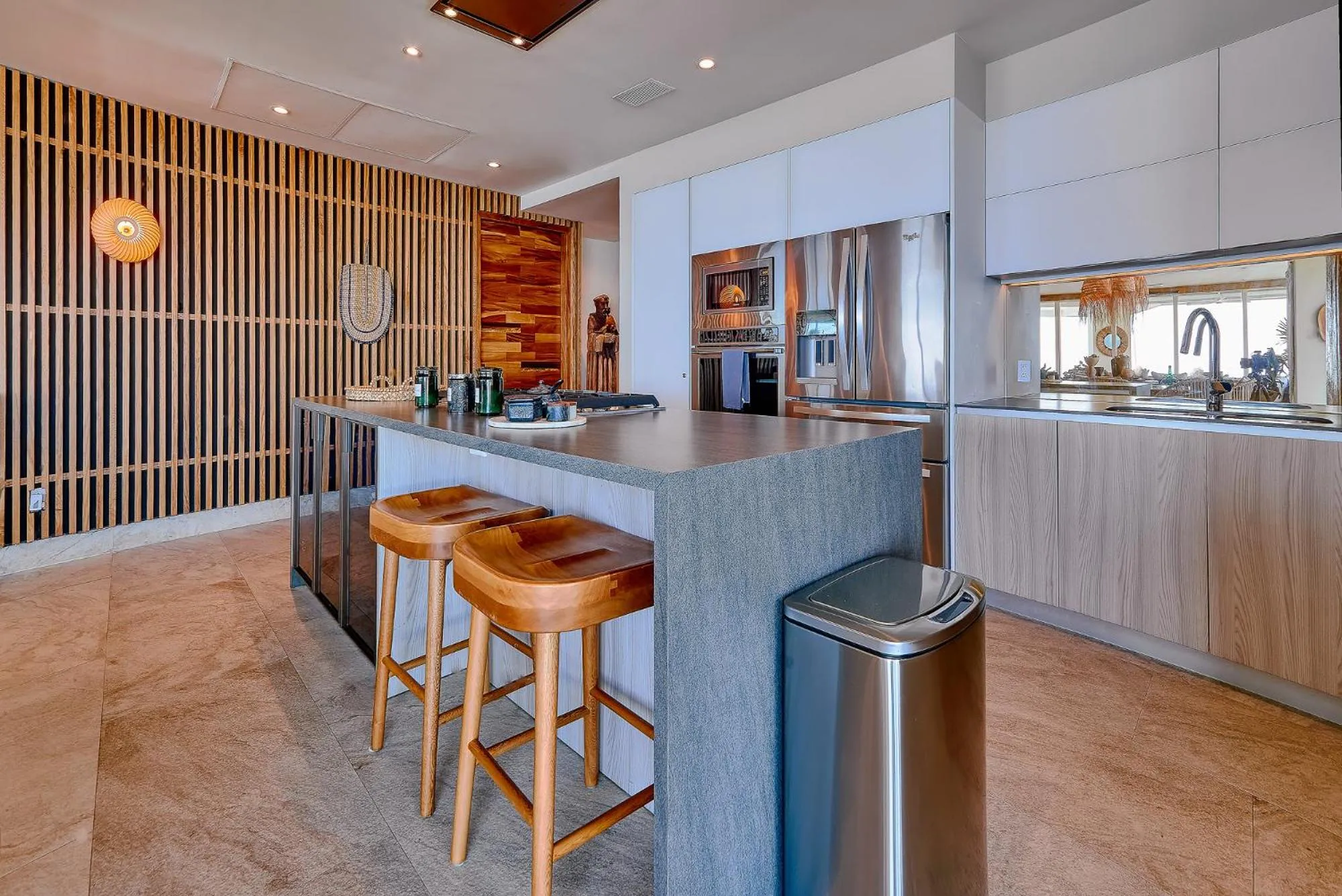 Kitchen or kitchenette in Maxwell Residences at Indah