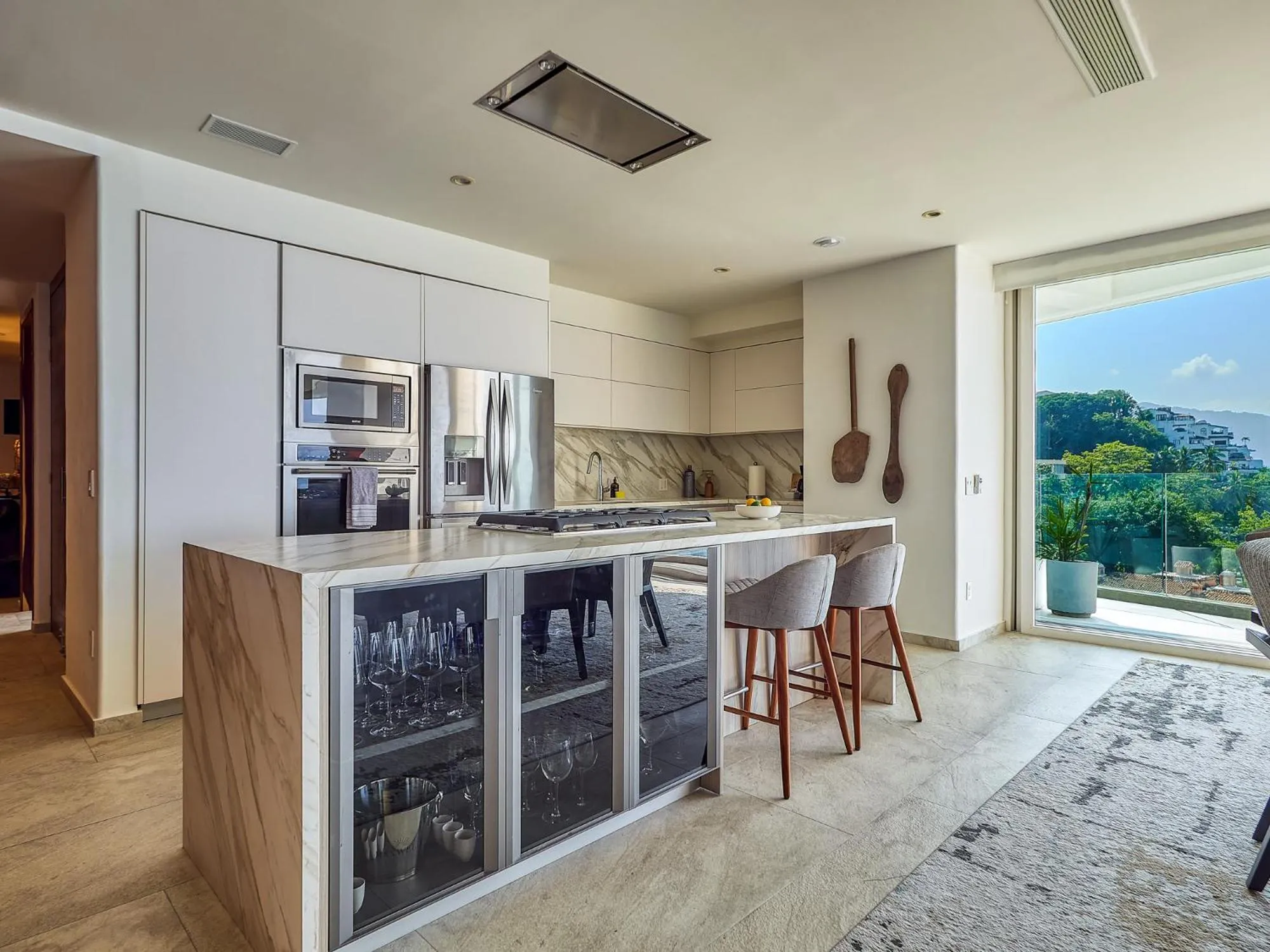 Kitchen or kitchenette in Maxwell Residences at Indah