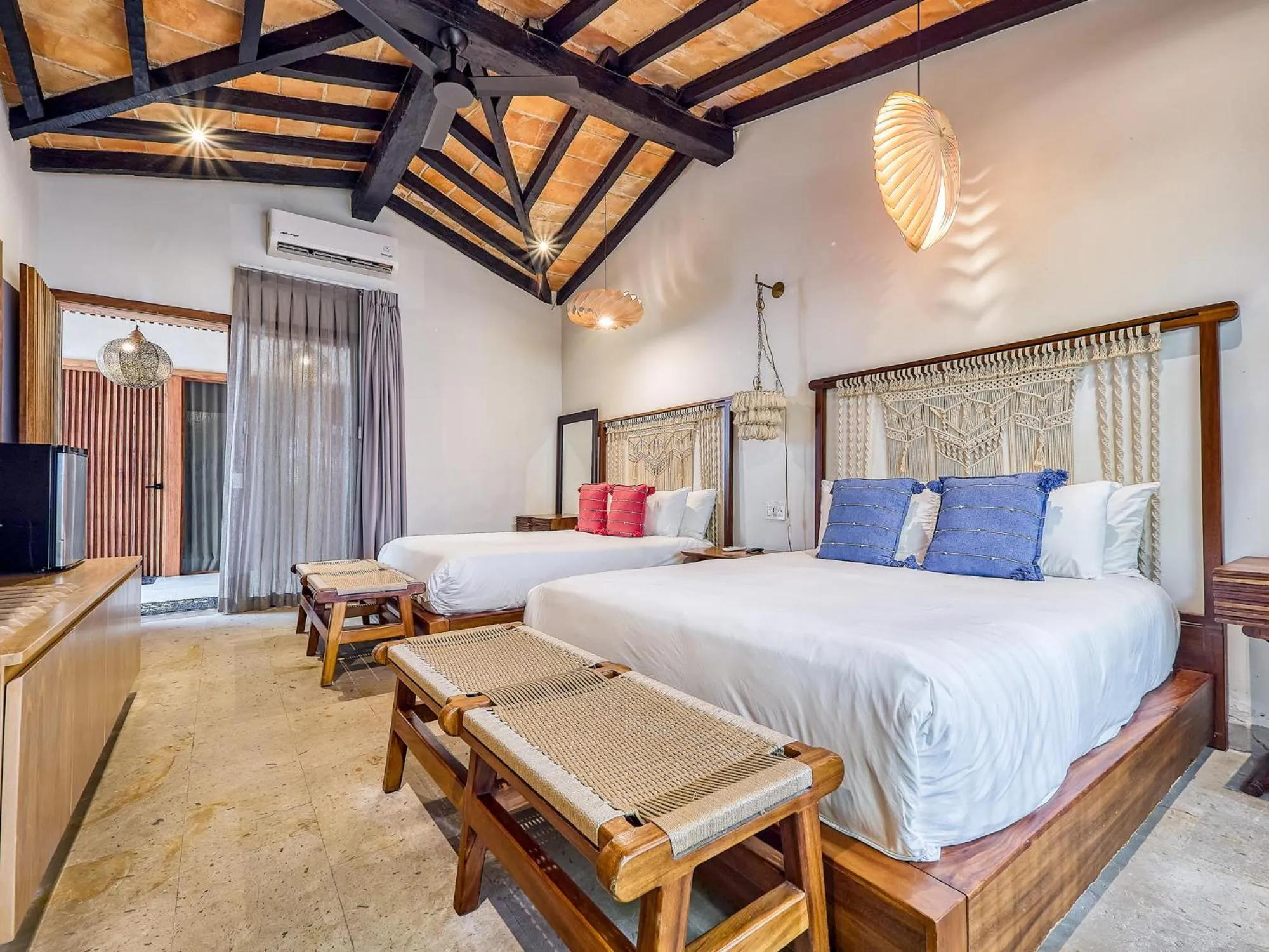 Photo of the whole room, Bed in Maxwell Residences at Indah