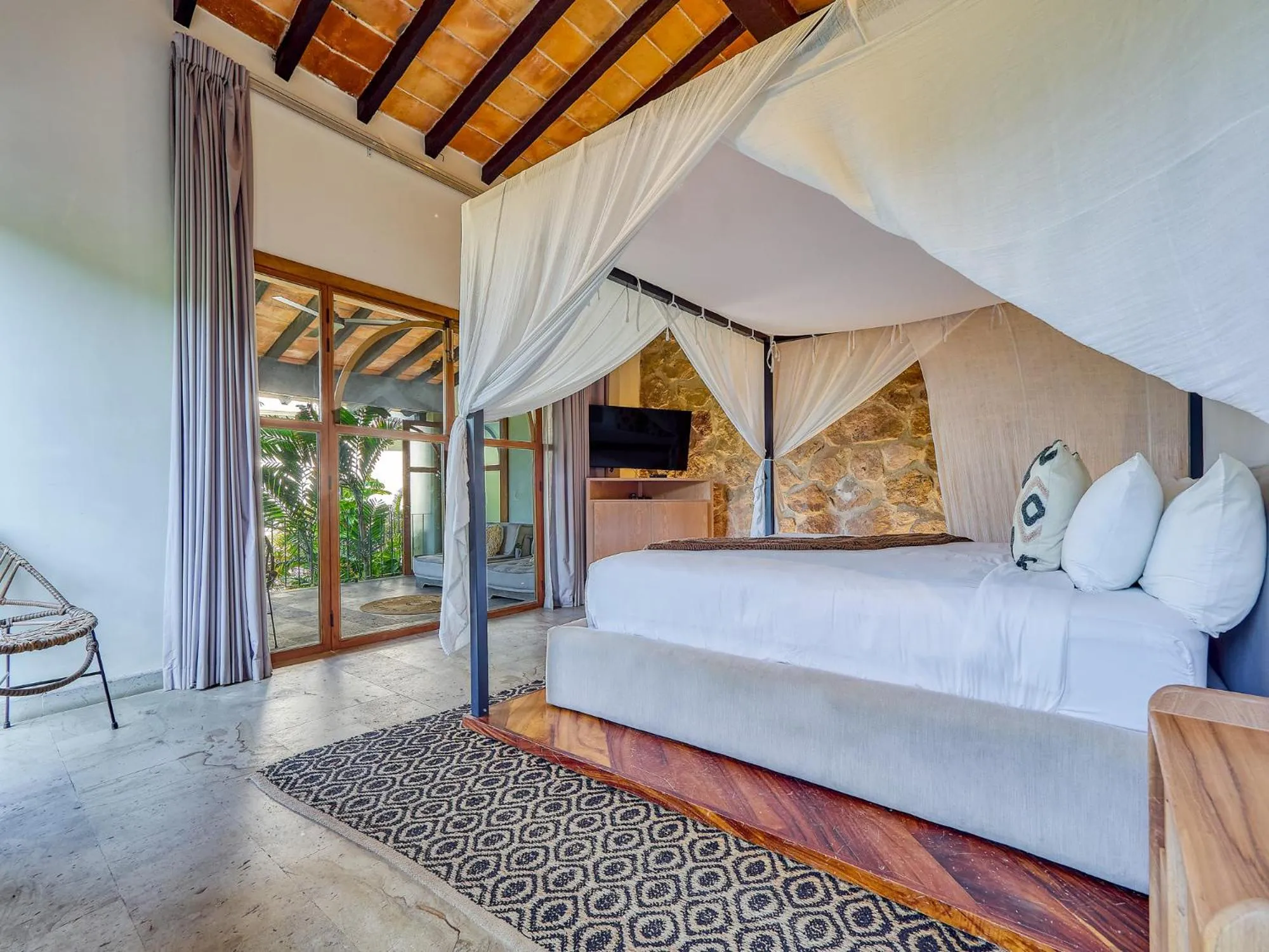 Photo of the whole room, Bed in Maxwell Residences at Indah