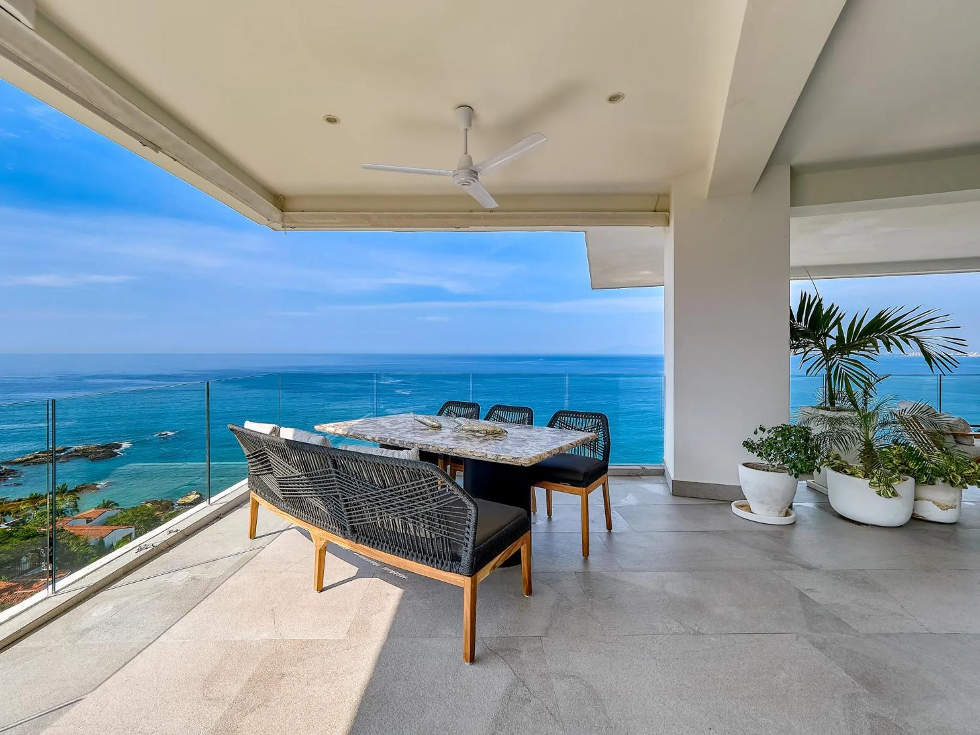 Balcony/Terrace in Maxwell Residences at Indah