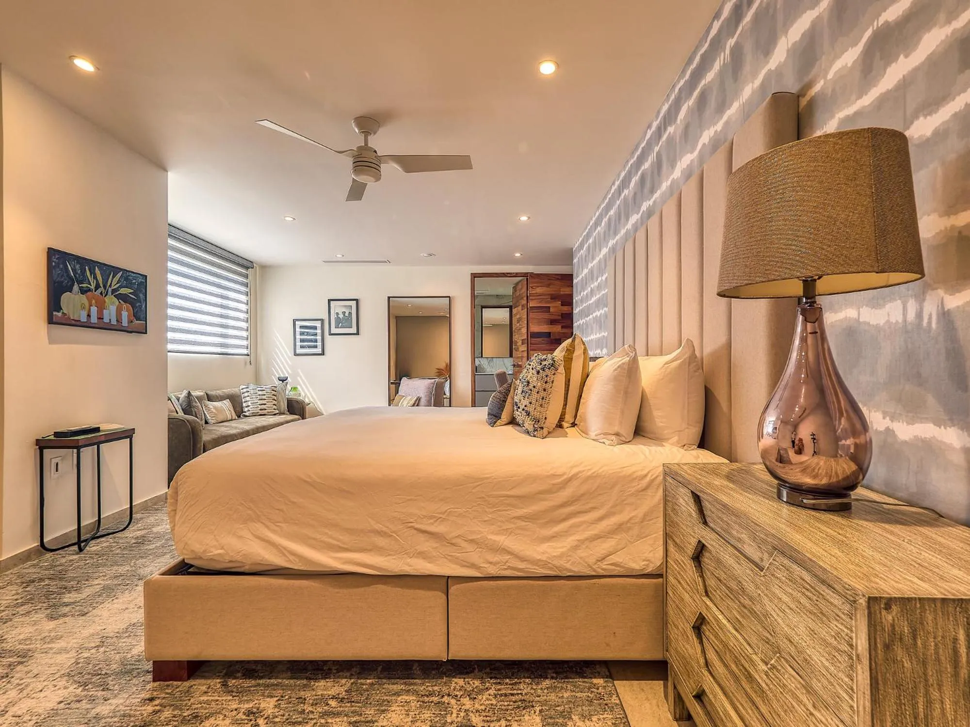 Bed in Maxwell Residences at Indah