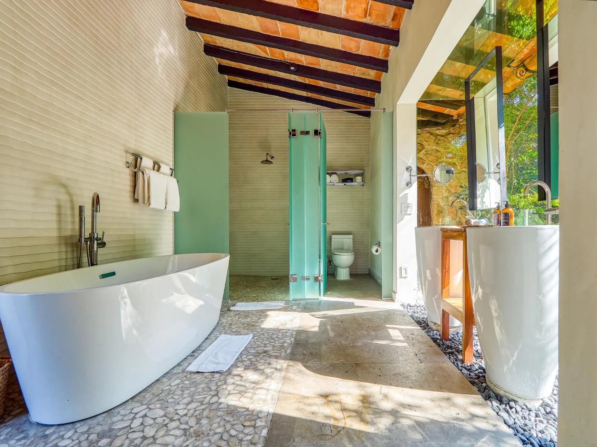 Bathroom in Maxwell Residences at Indah