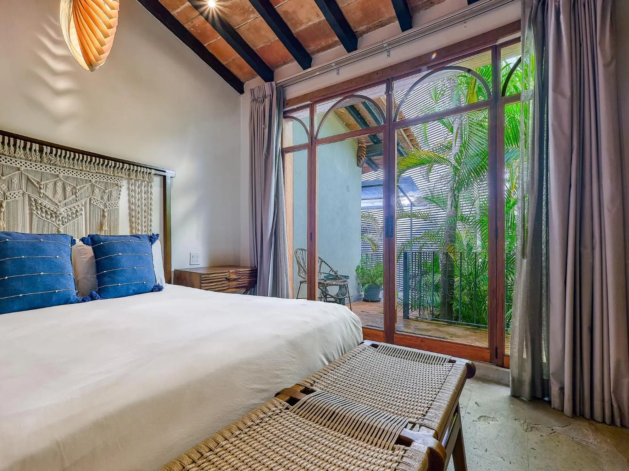 Photo of the whole room, Bed in Maxwell Residences at Indah