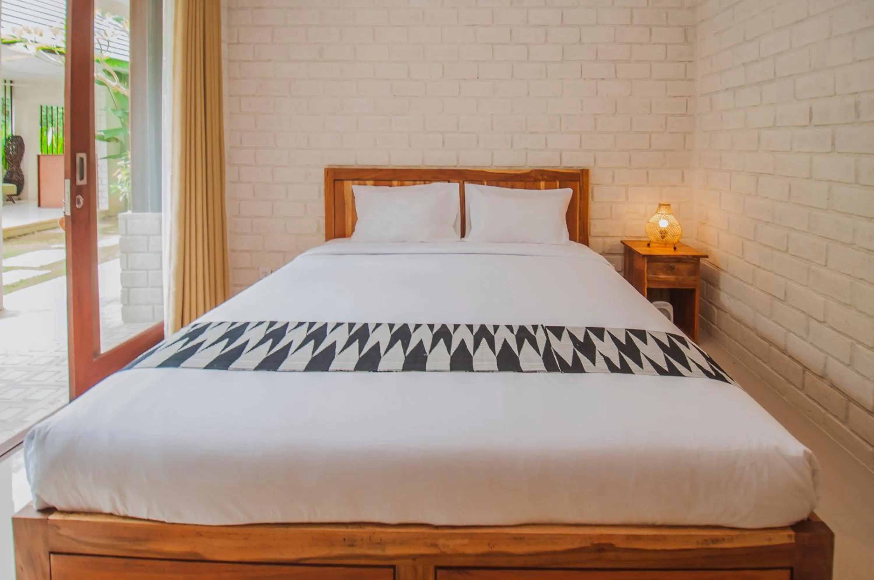 Bed in The Lokal Penida by Nagisa Bali