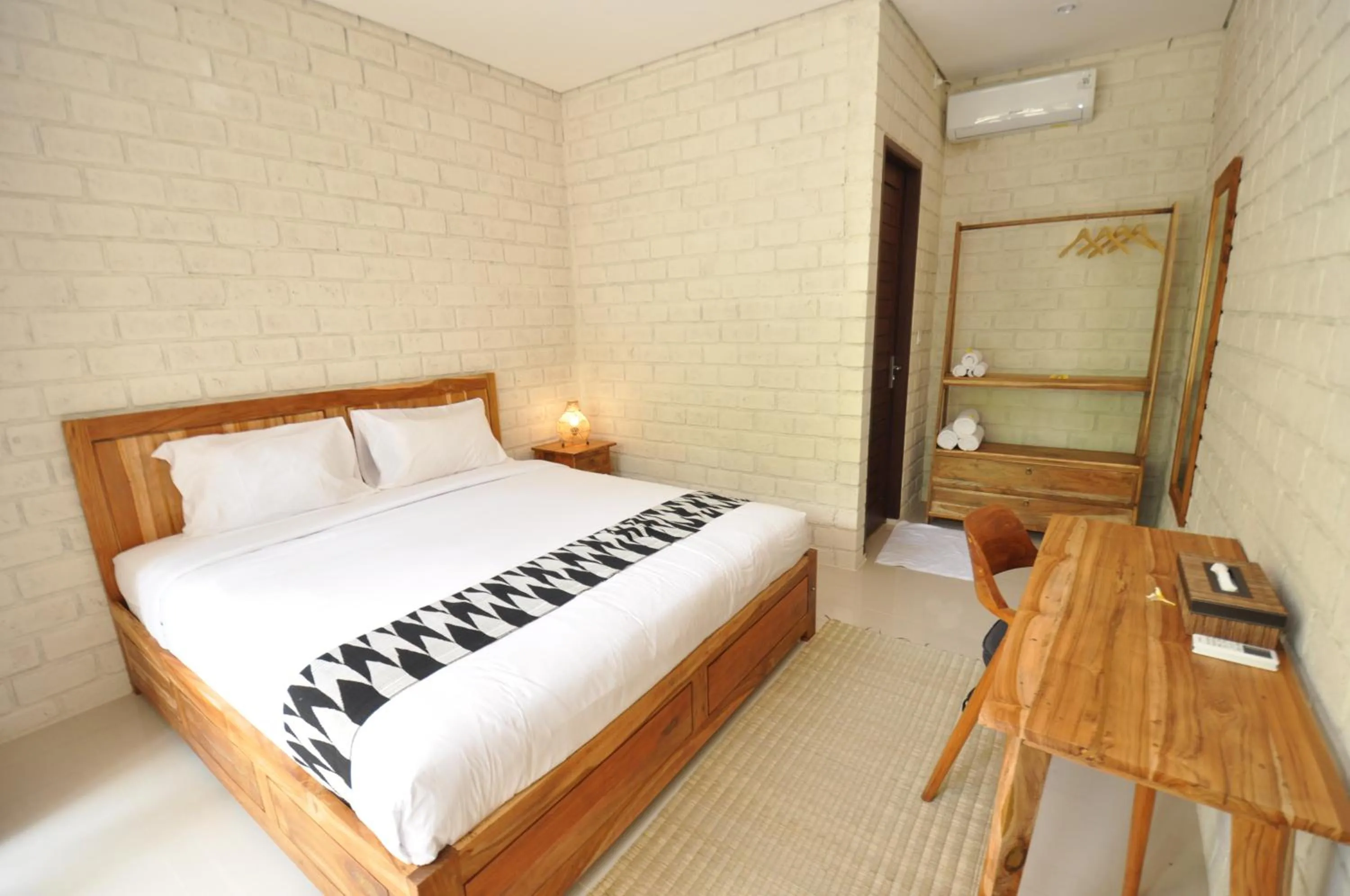 Bed in The Lokal Penida by Nagisa Bali