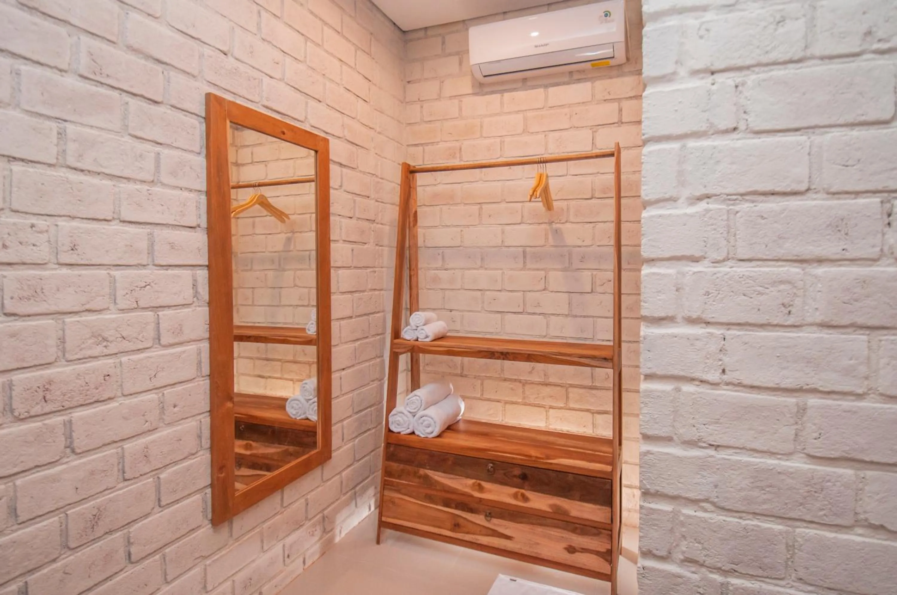 Bathroom in The Lokal Penida by Nagisa Bali