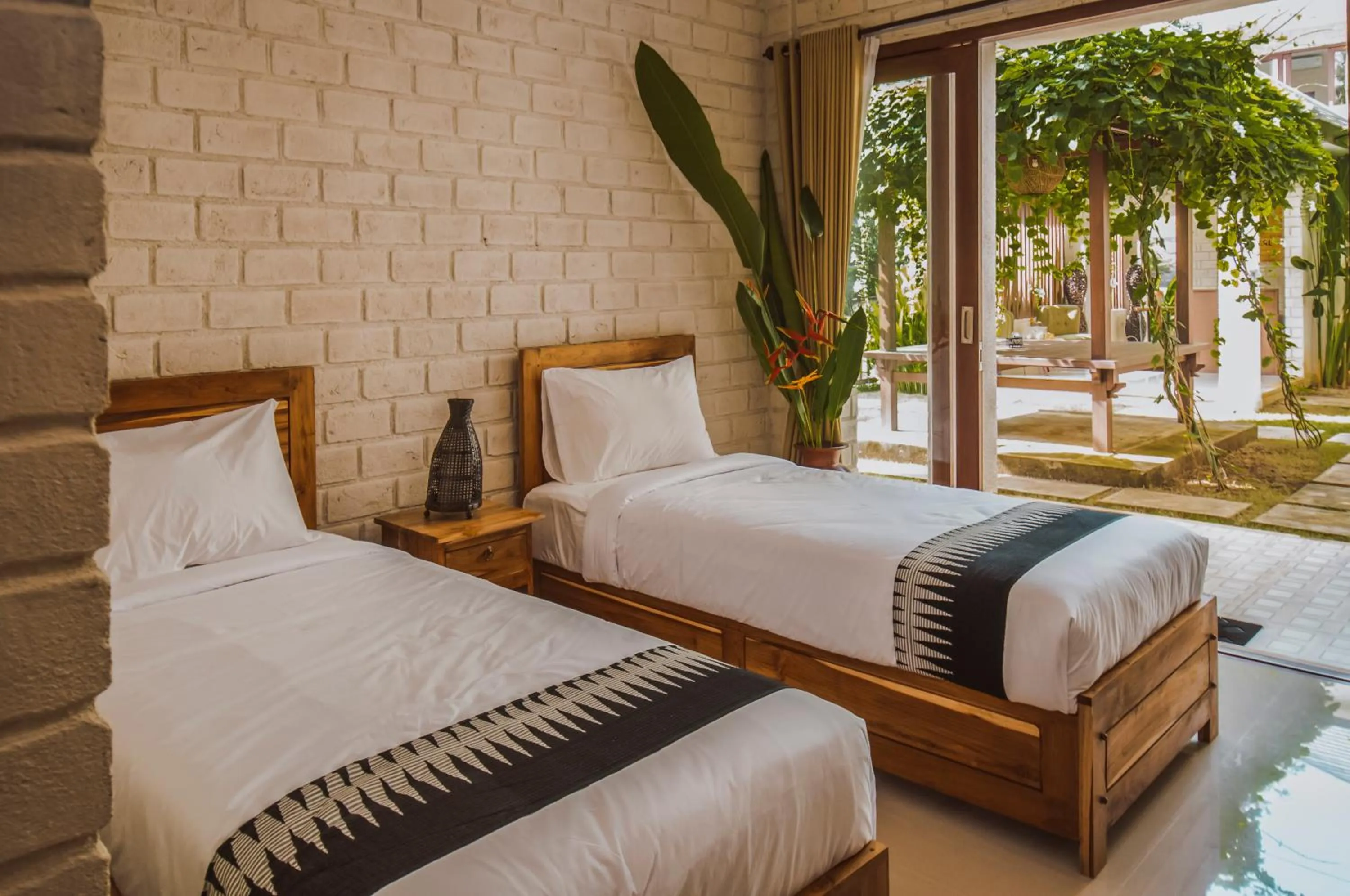 Photo of the whole room, Bed in The Lokal Penida by Nagisa Bali