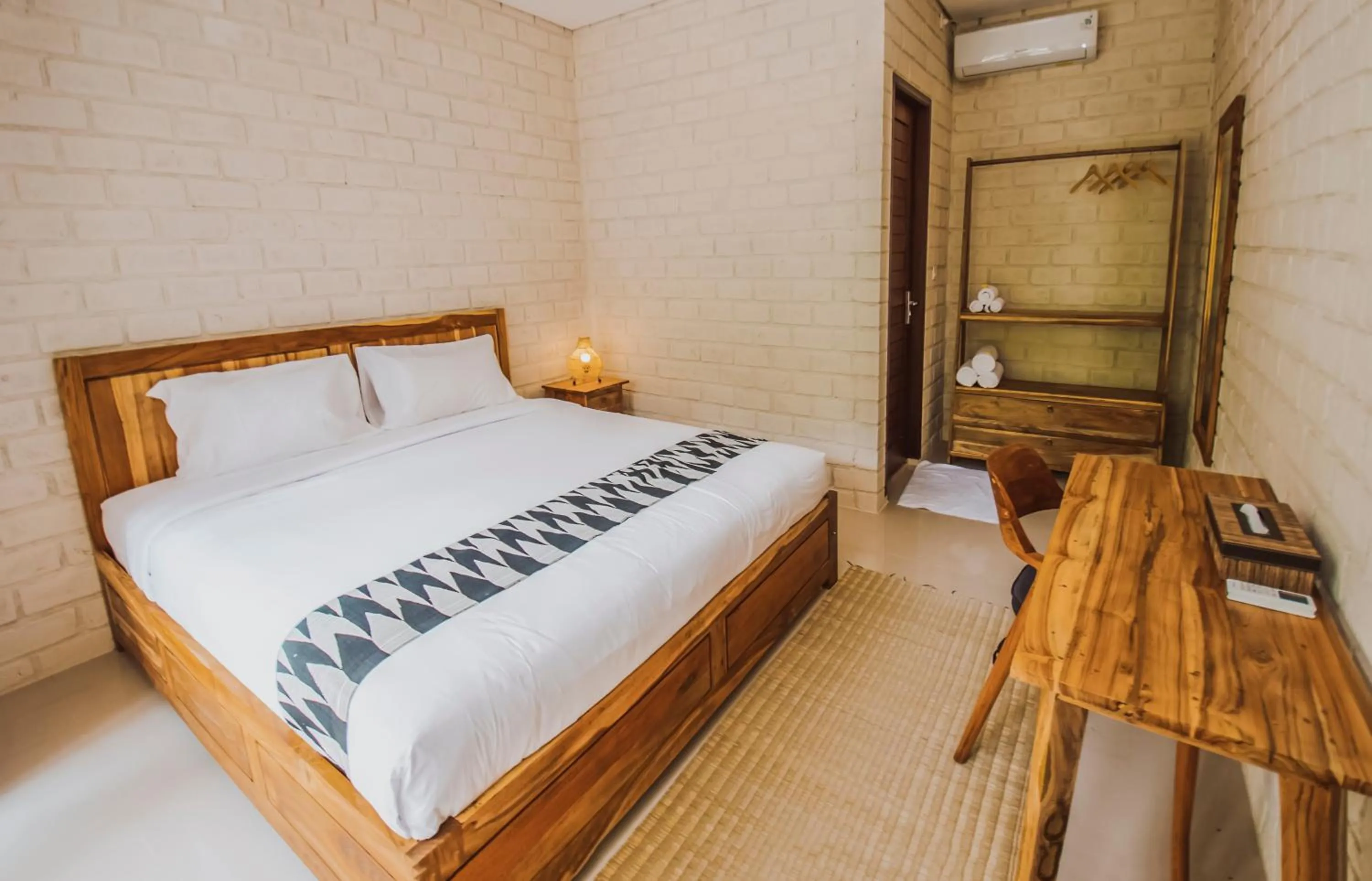 Bed in The Lokal Penida by Nagisa Bali