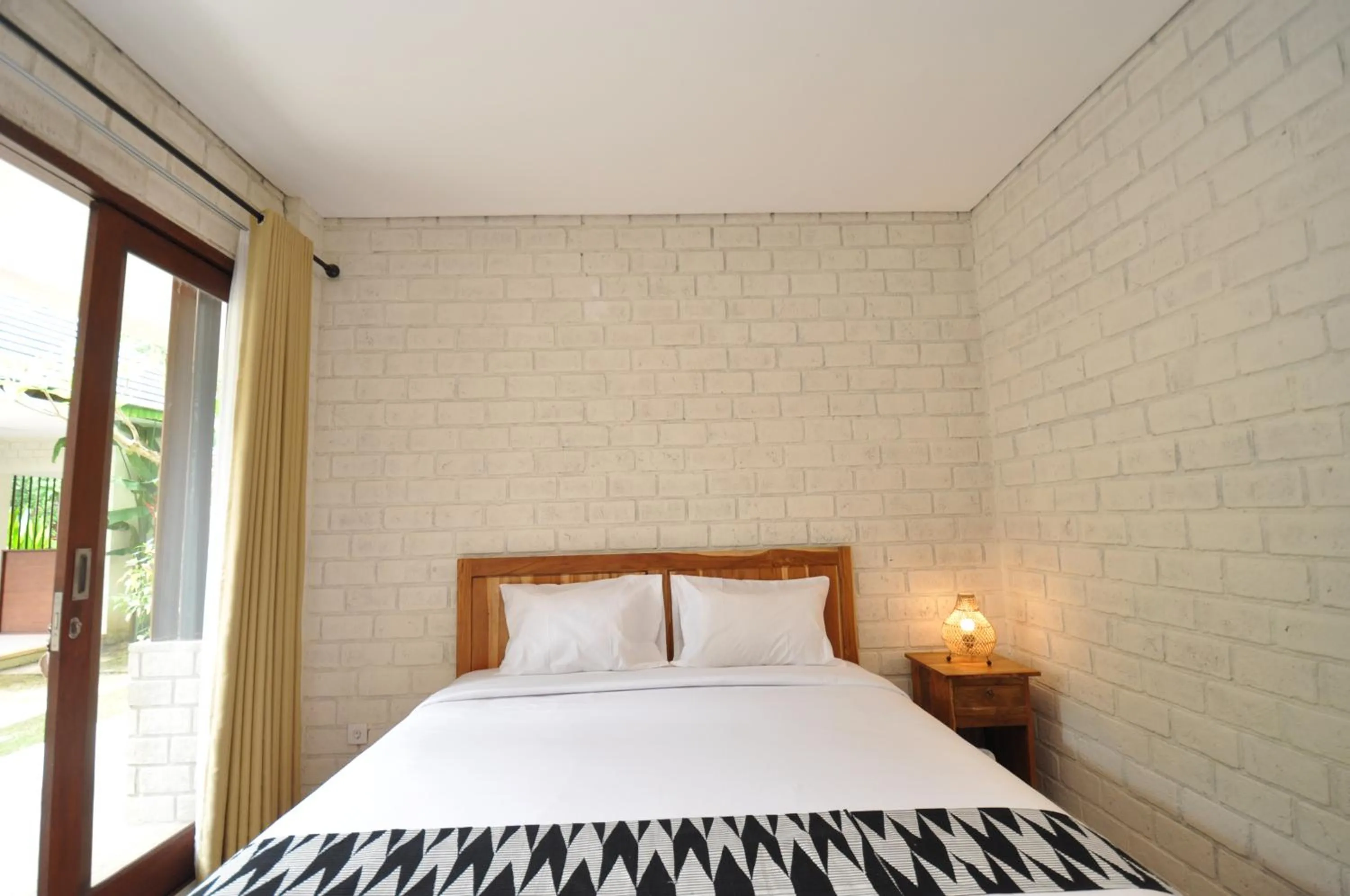 Bed in The Lokal Penida by Nagisa Bali