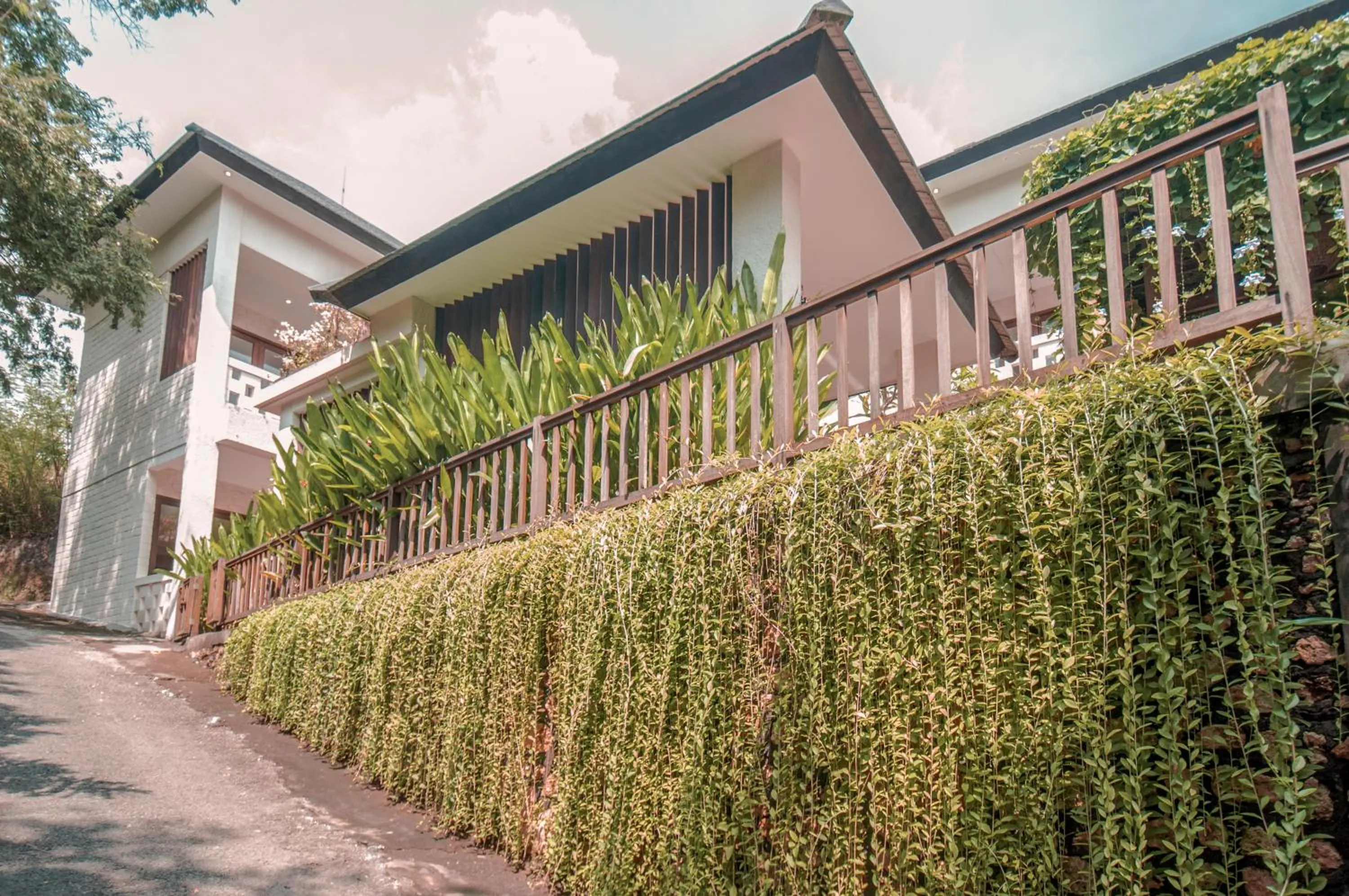 Property building in The Lokal Penida by Nagisa Bali