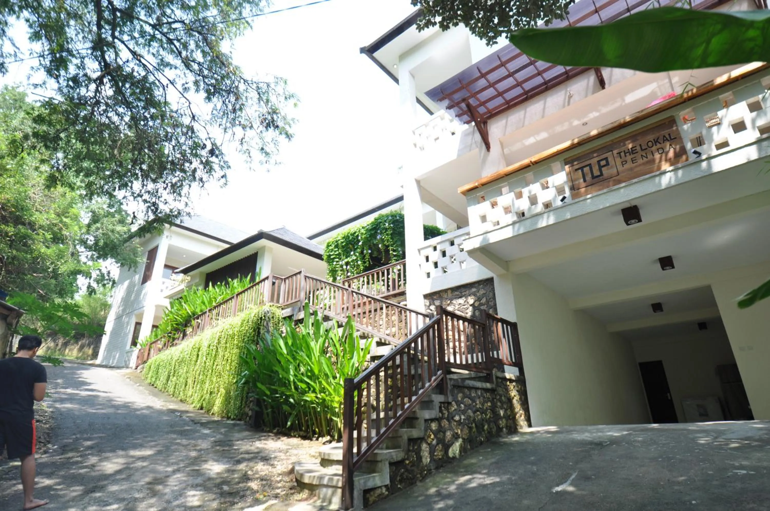 Property building in The Lokal Penida by Nagisa Bali