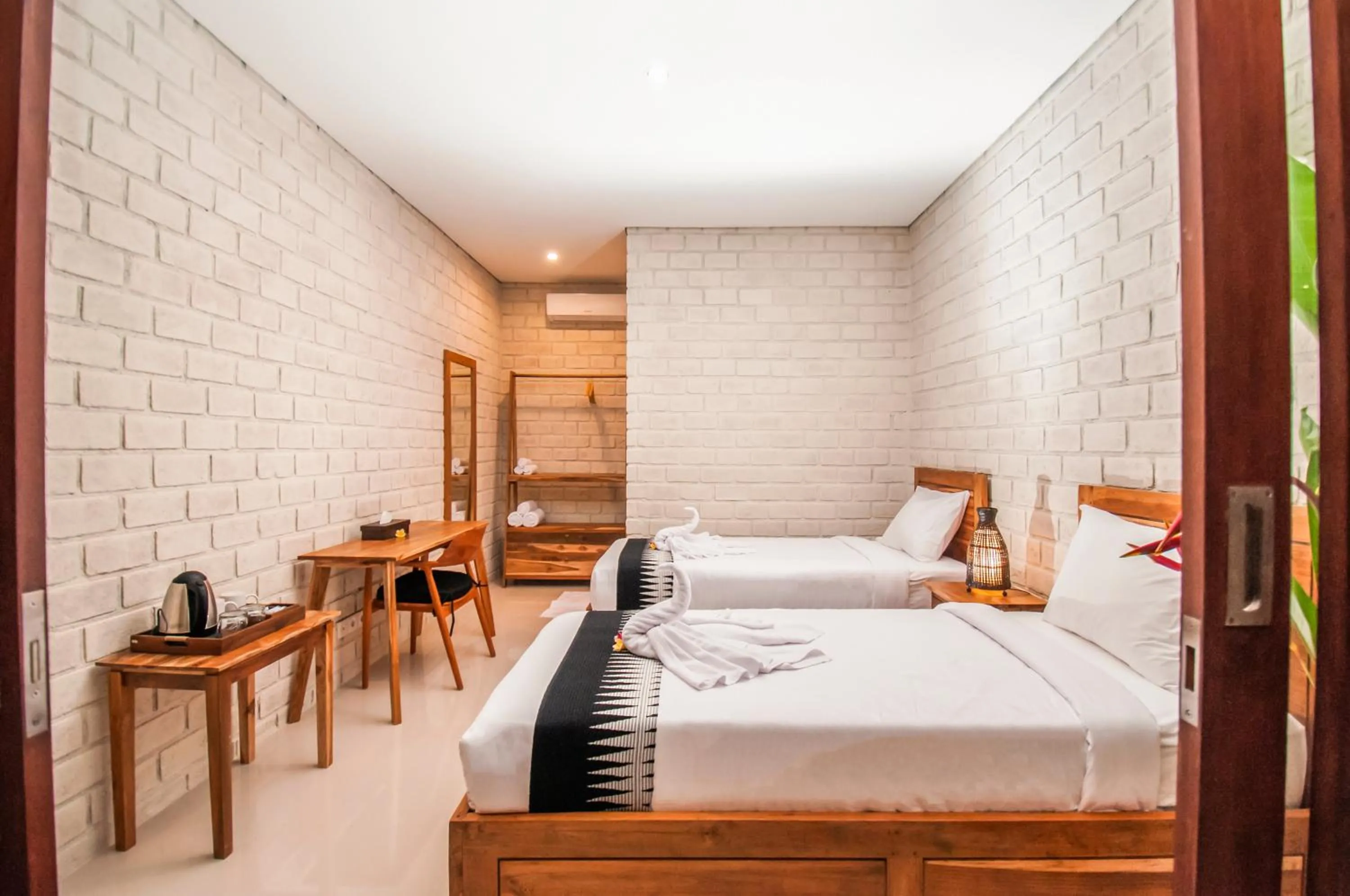 Photo of the whole room, Bed in The Lokal Penida by Nagisa Bali