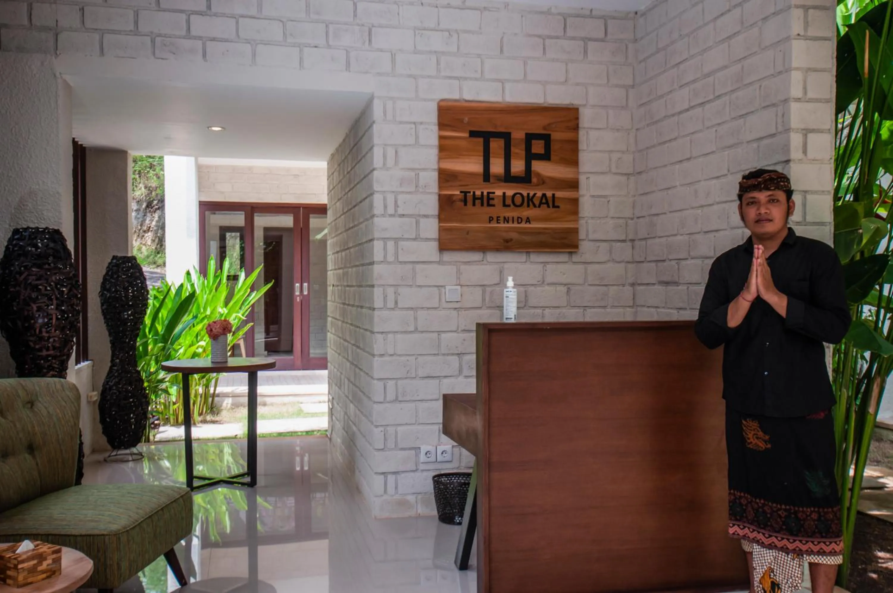 Staff in The Lokal Penida by Nagisa Bali