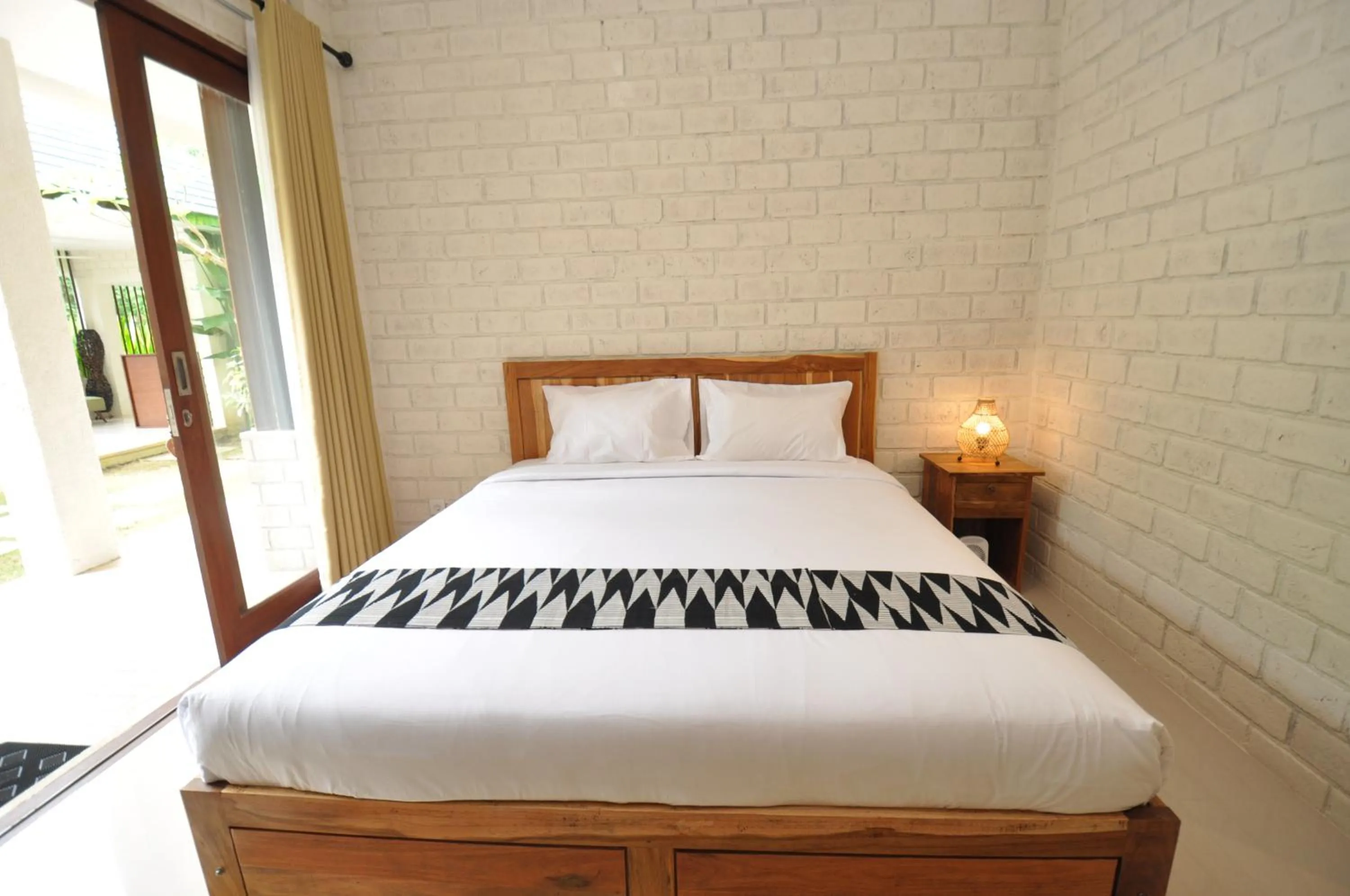 Bed in The Lokal Penida by Nagisa Bali