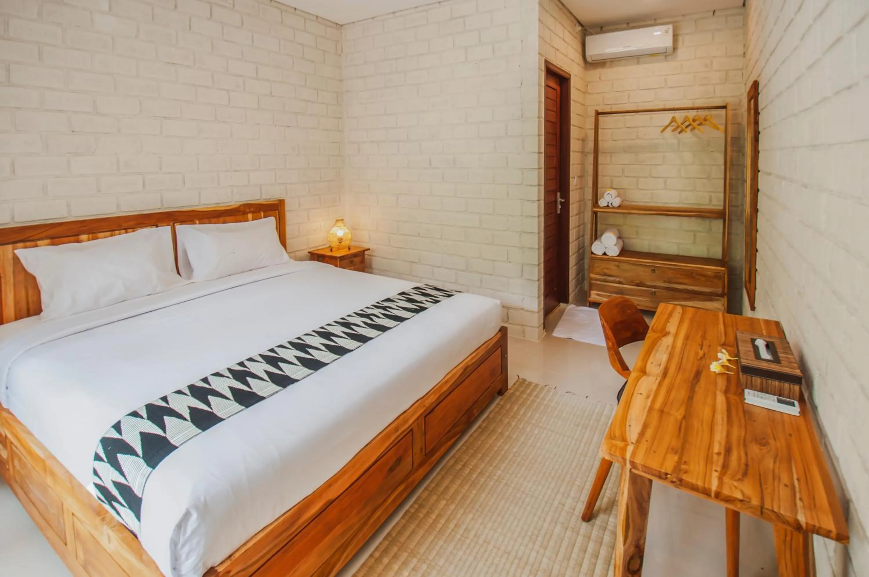 Bed in The Lokal Penida by Nagisa Bali