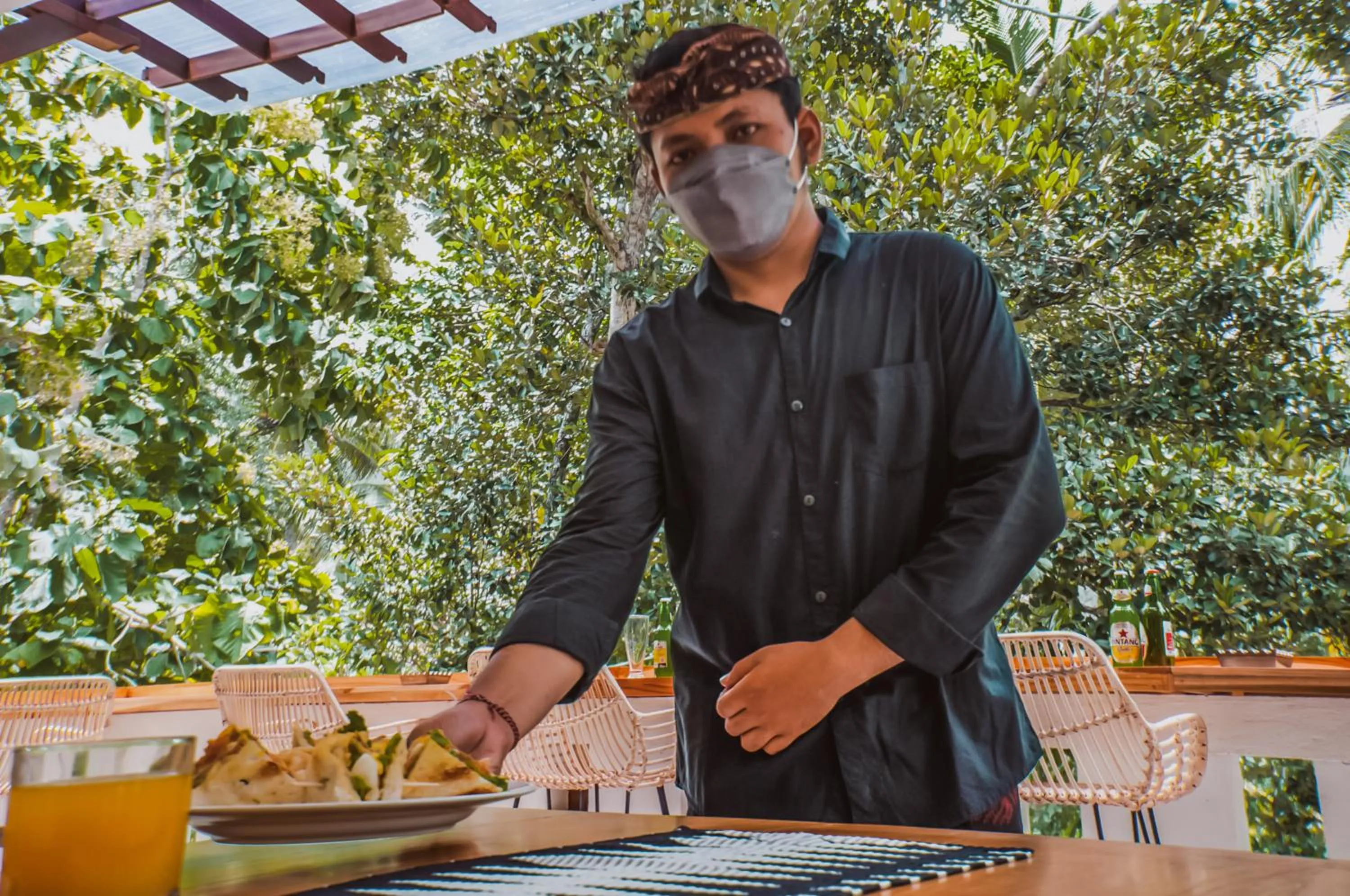 Staff in The Lokal Penida by Nagisa Bali